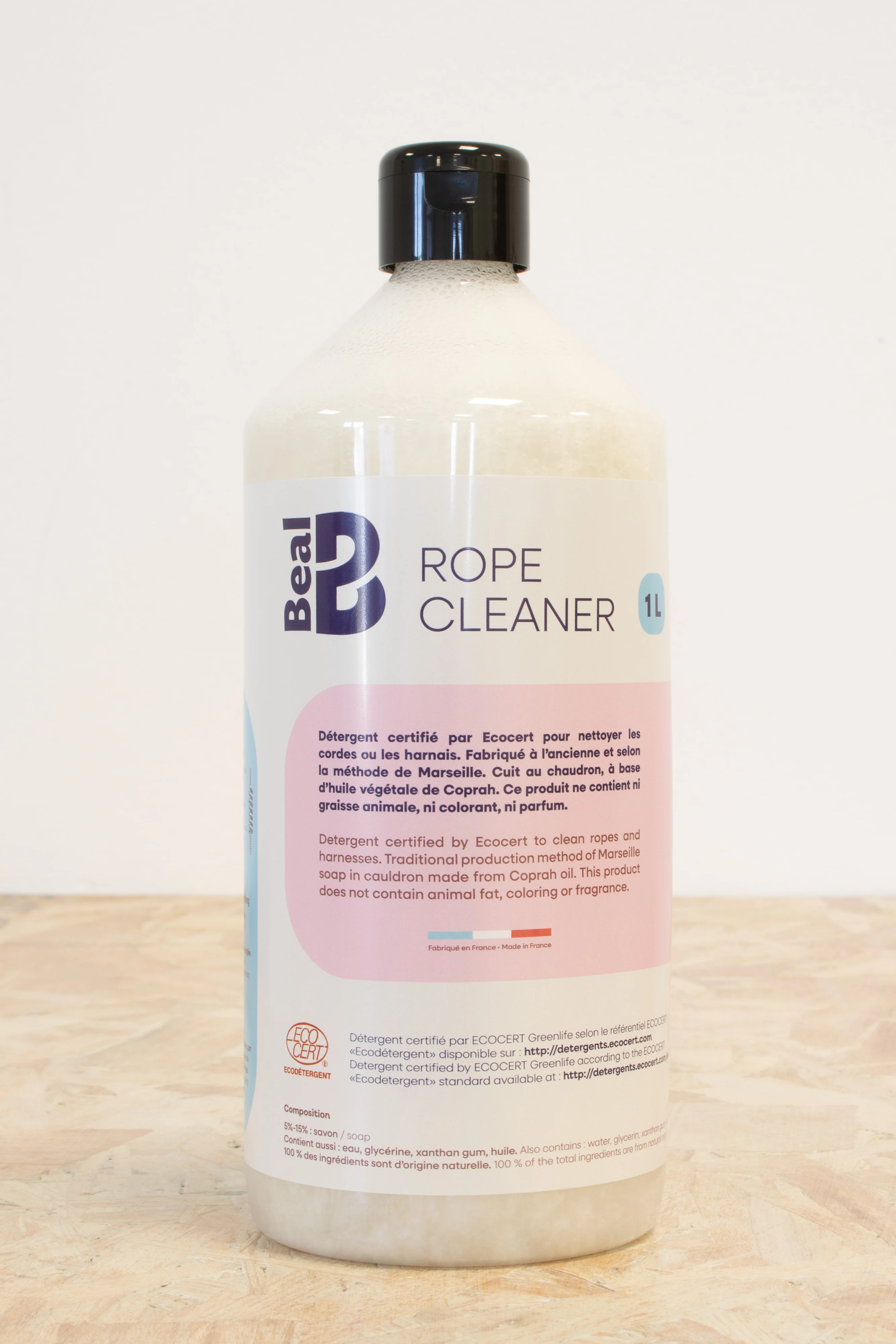 Beal - Eco Detergent Rope Cleaner 1L - Image 2