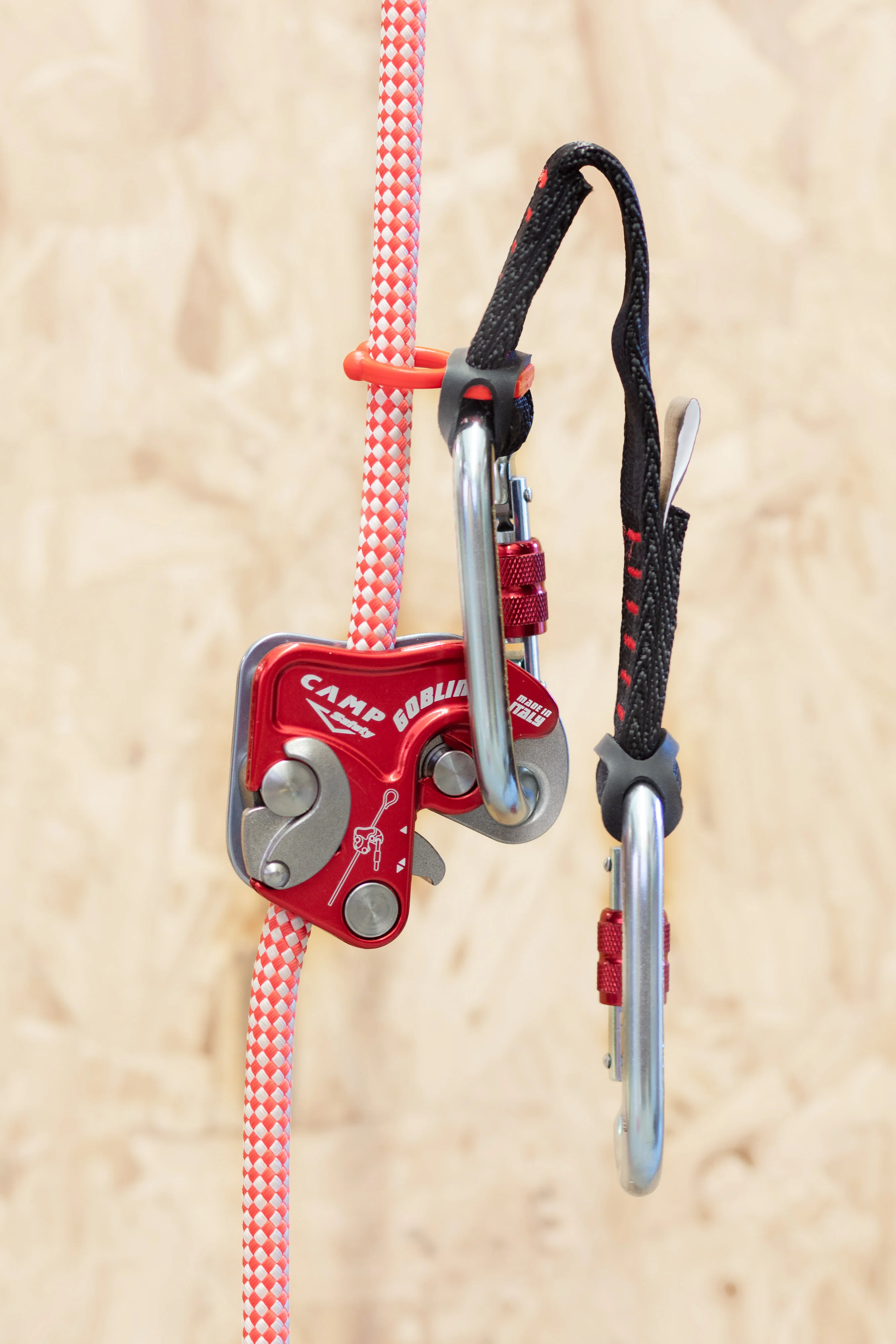 CAMP - Goblin Kit (Goblin/Lanyard/Carabiners) - Image 2
