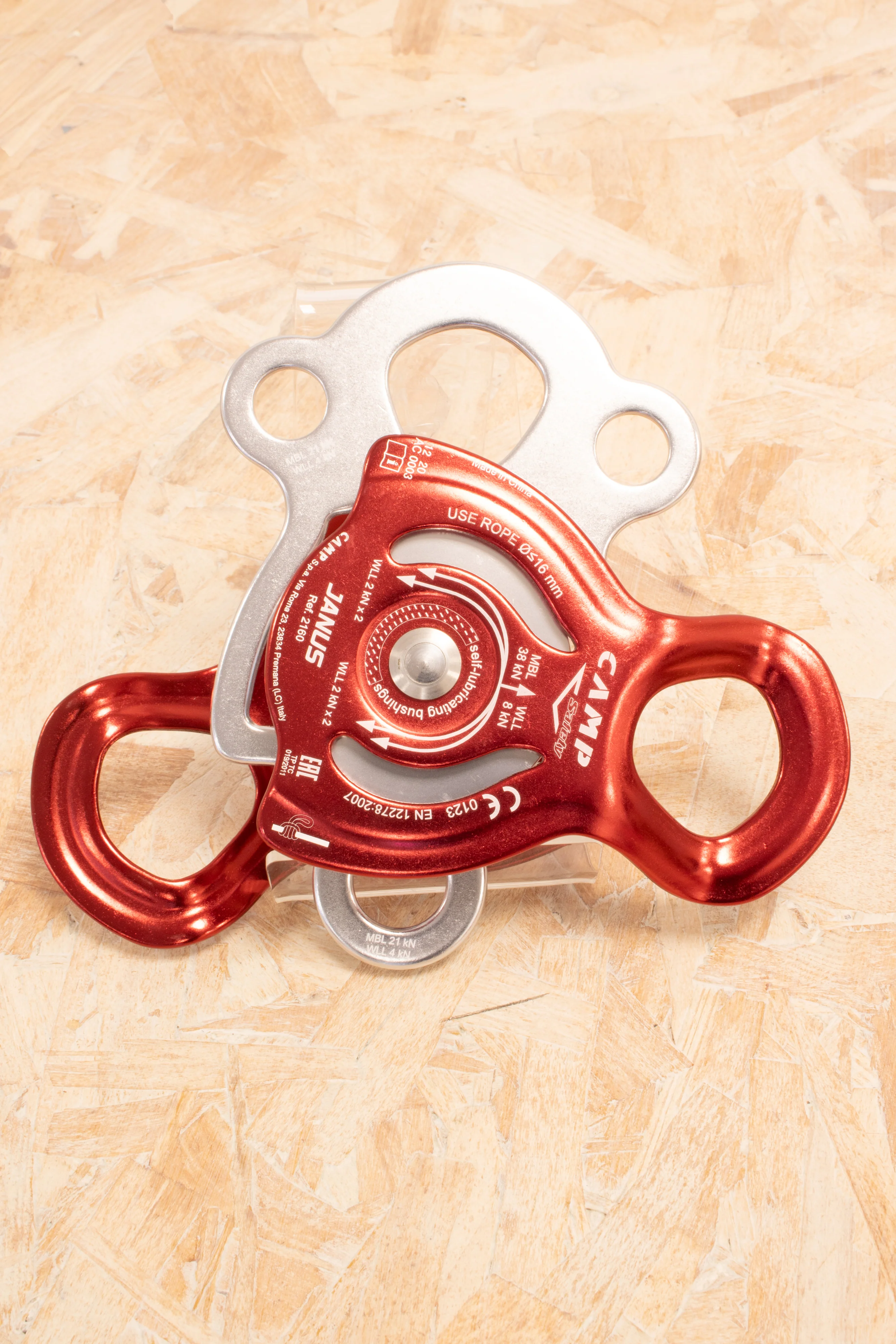 CAMP - Janus Pulley - Image 2