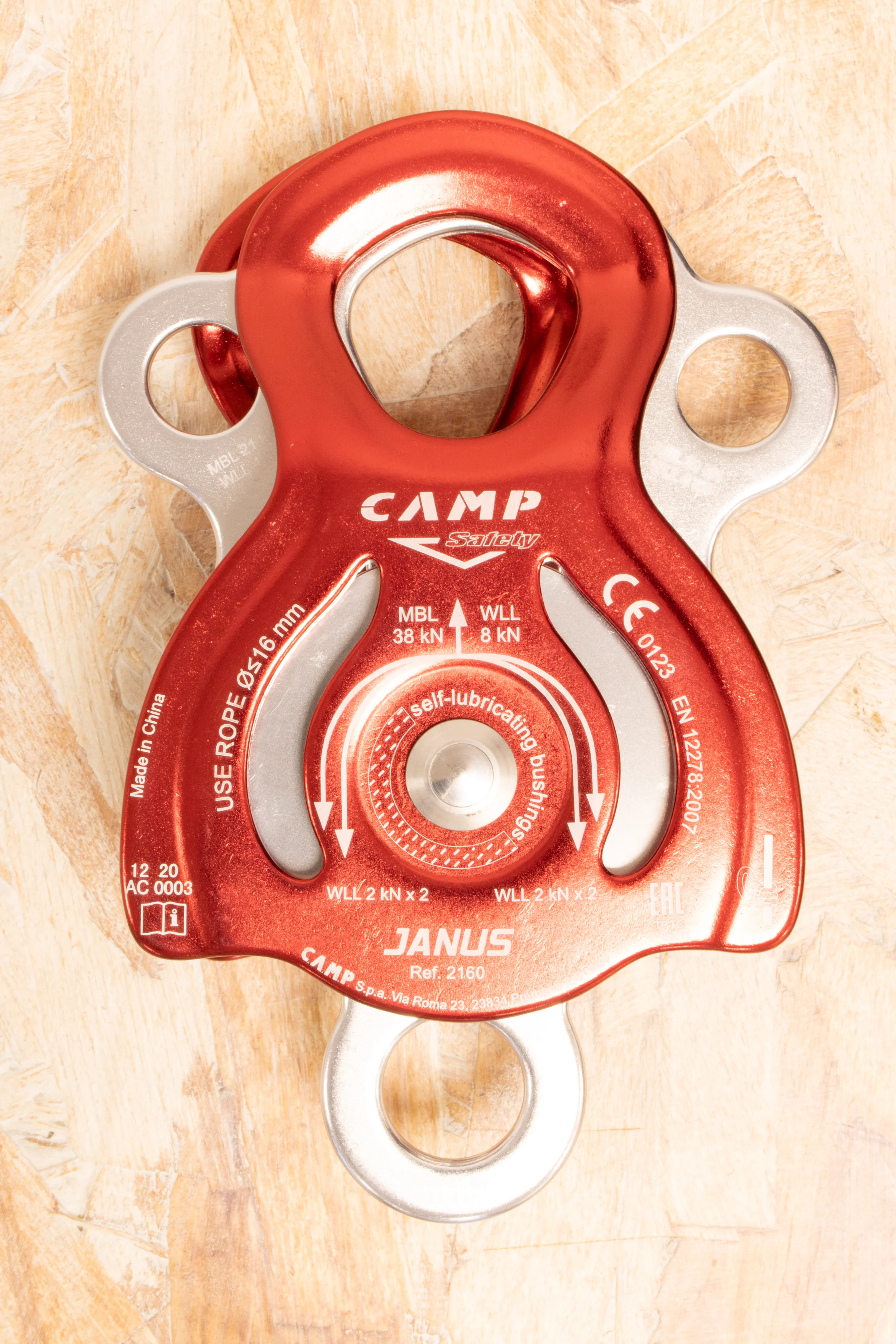 CAMP - Janus Pulley - Image 3