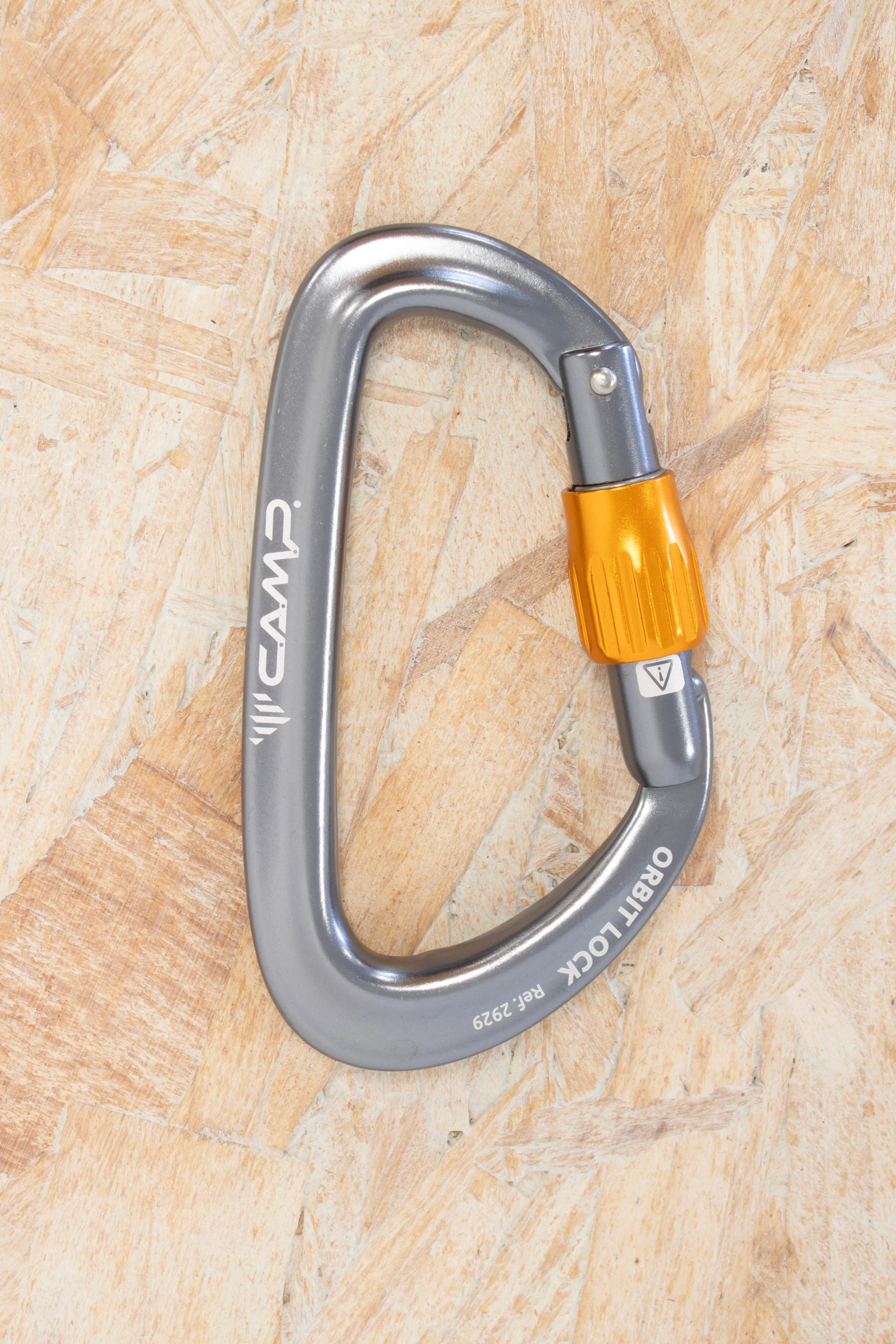 CAMP - Orbit Locking - Image 3