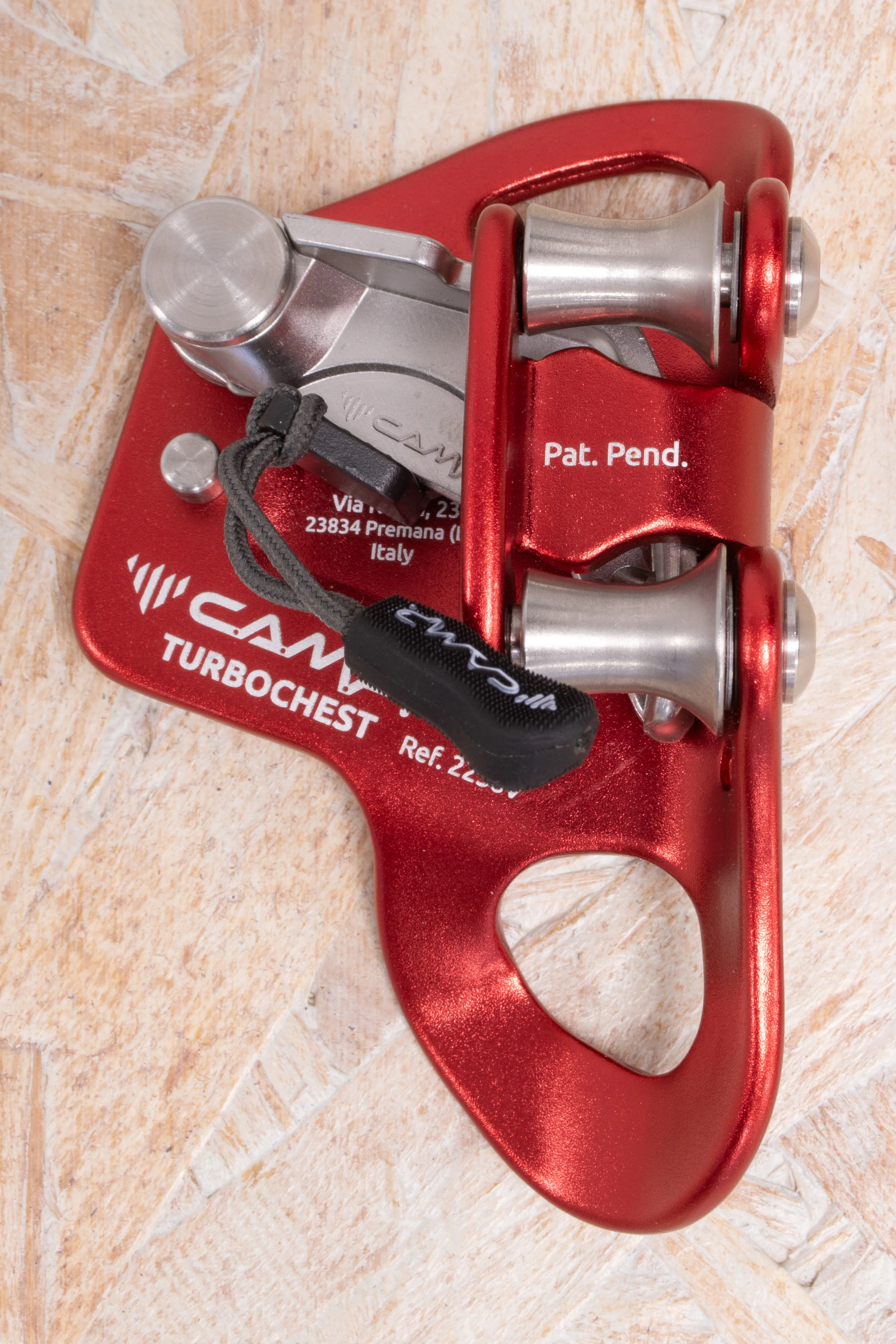 CAMP - Turbochest - Image 6