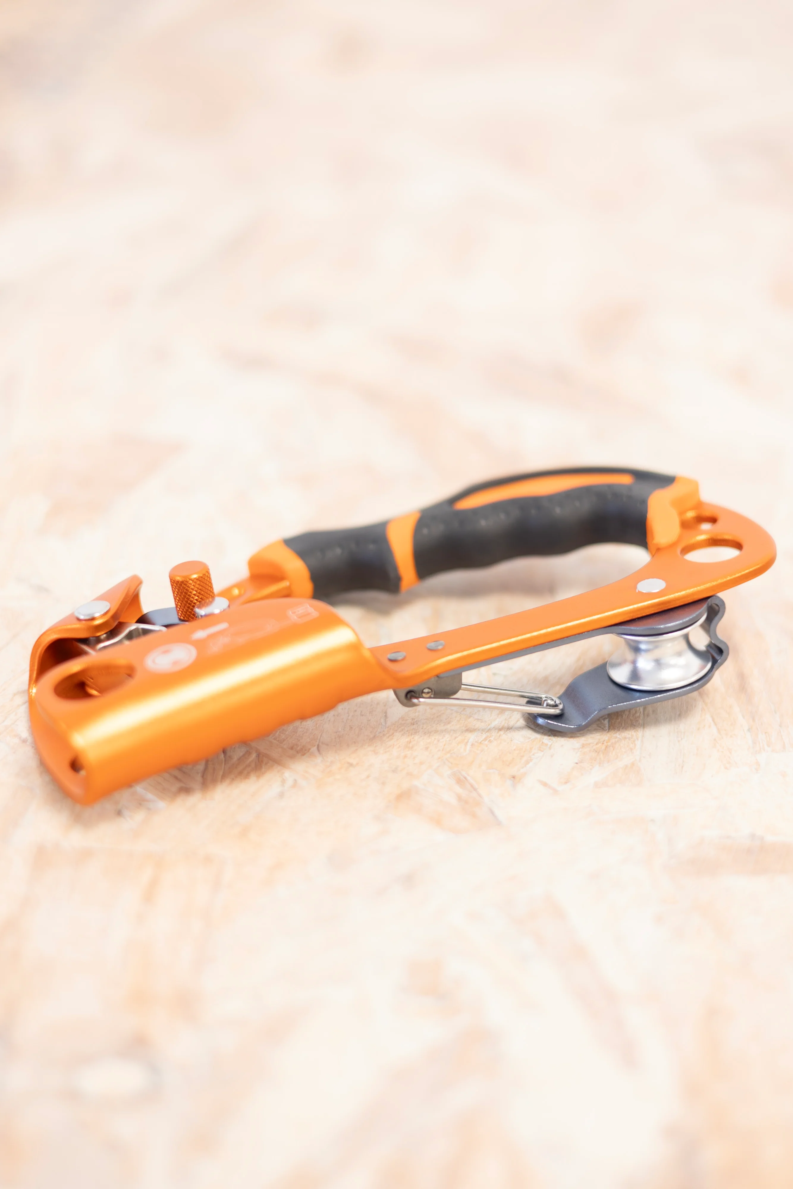 Climbing Technology - Quick Roll Ascender + Pulley - Image 10