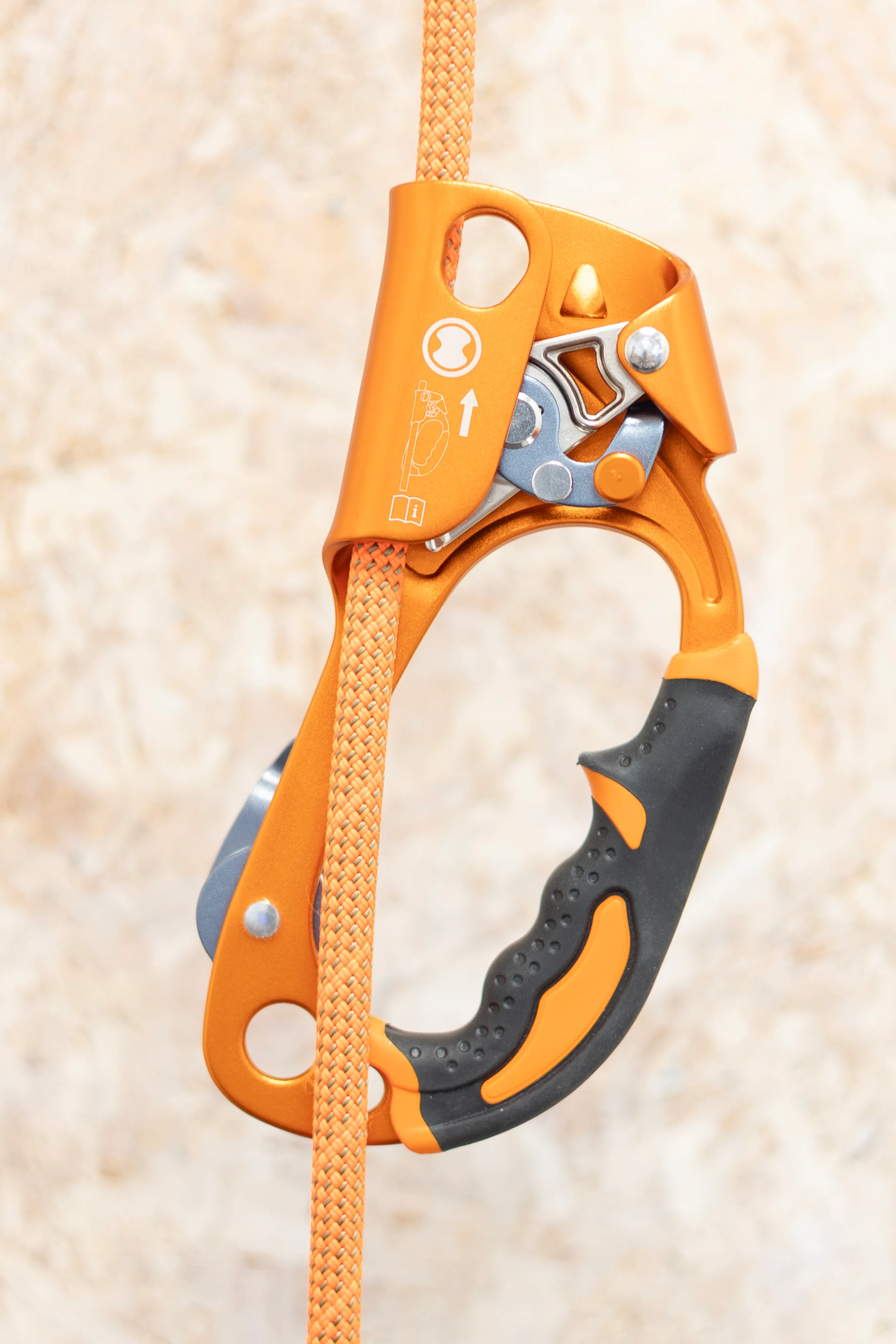 Climbing Technology - Quick Roll Ascender + Pulley - Image 5