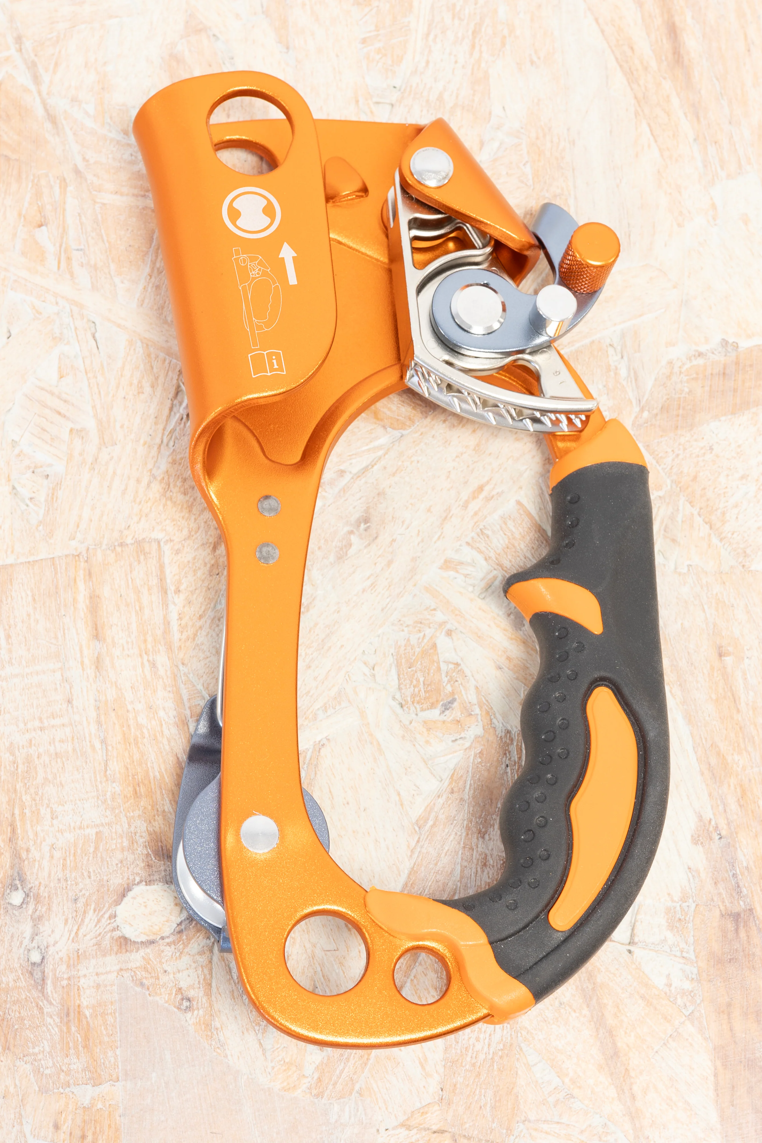 Climbing Technology - Quick Roll Ascender + Pulley - Image 9