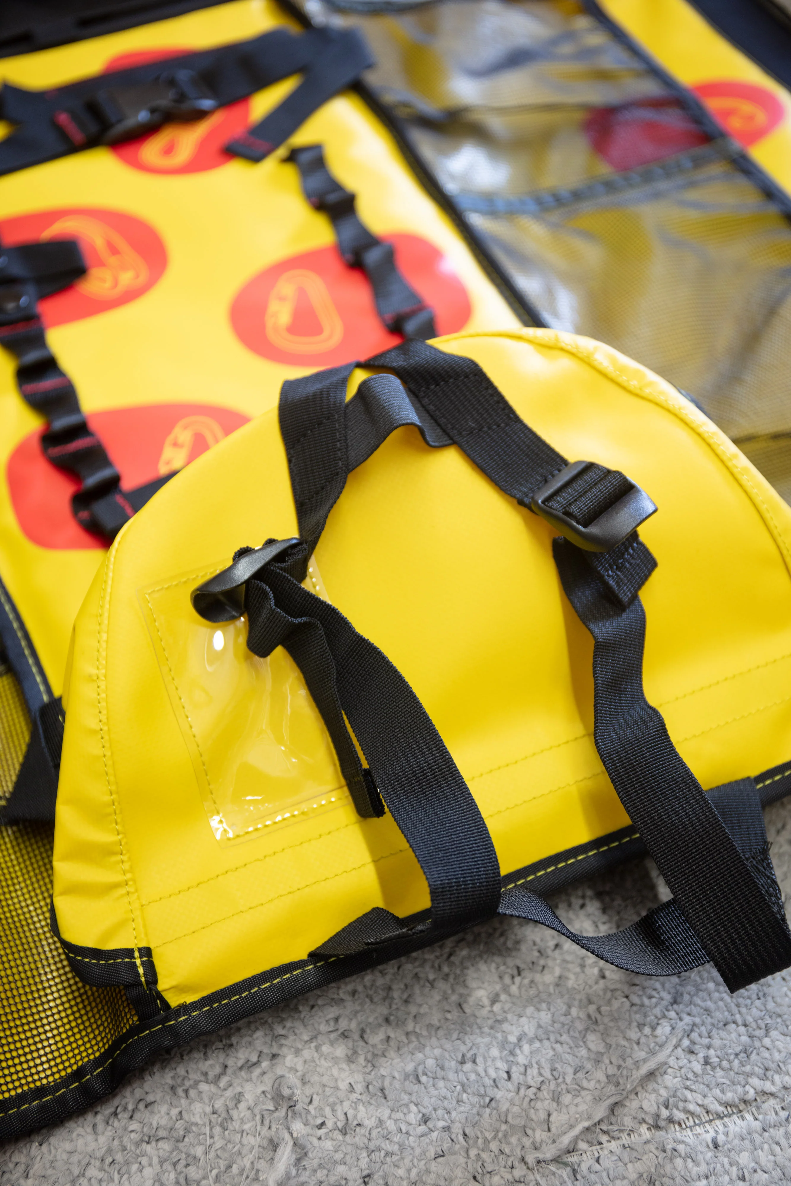 Courant - Cross Evo Bag 45L - Image 3