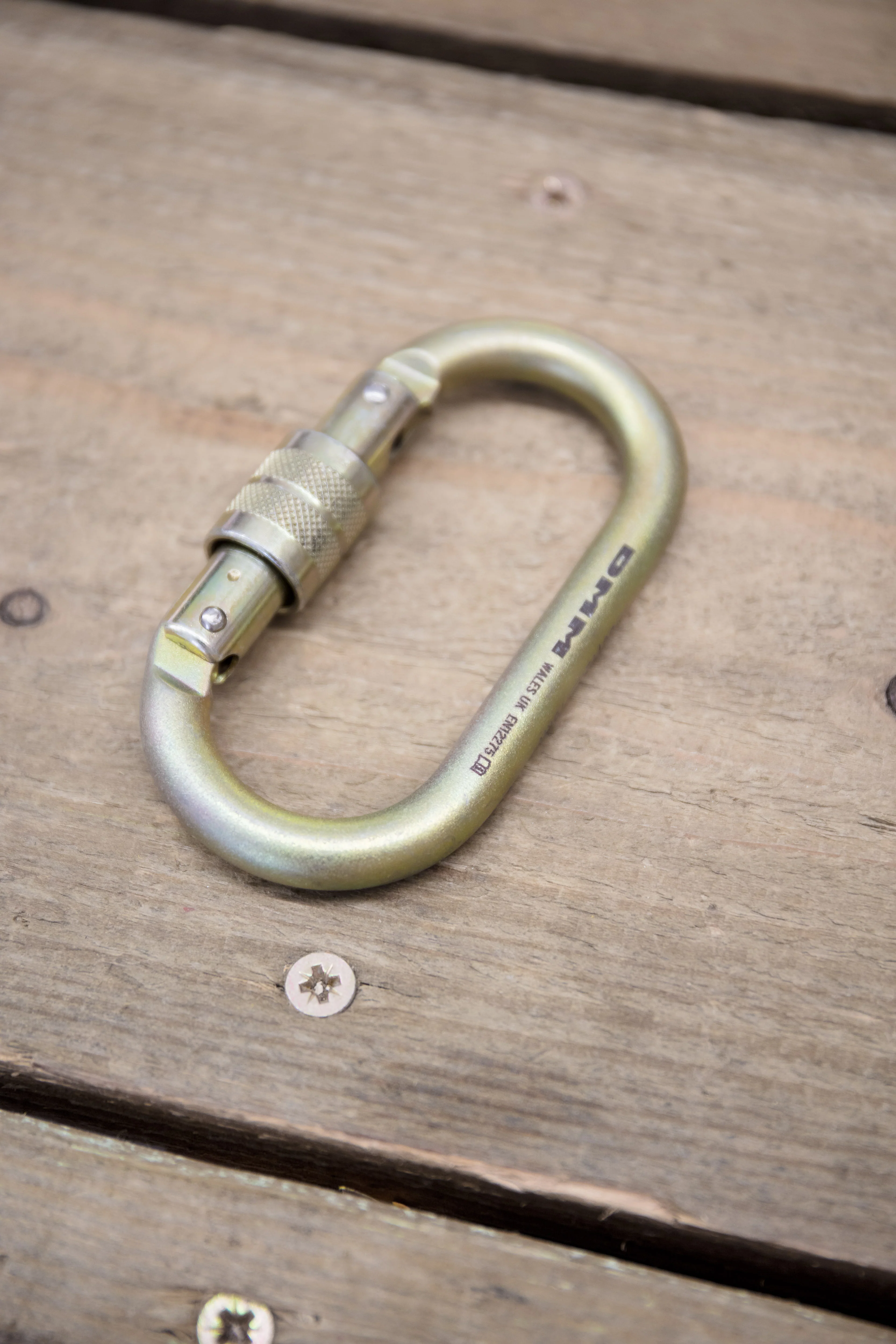 DMM - 10mm Steel Oval - Image 2