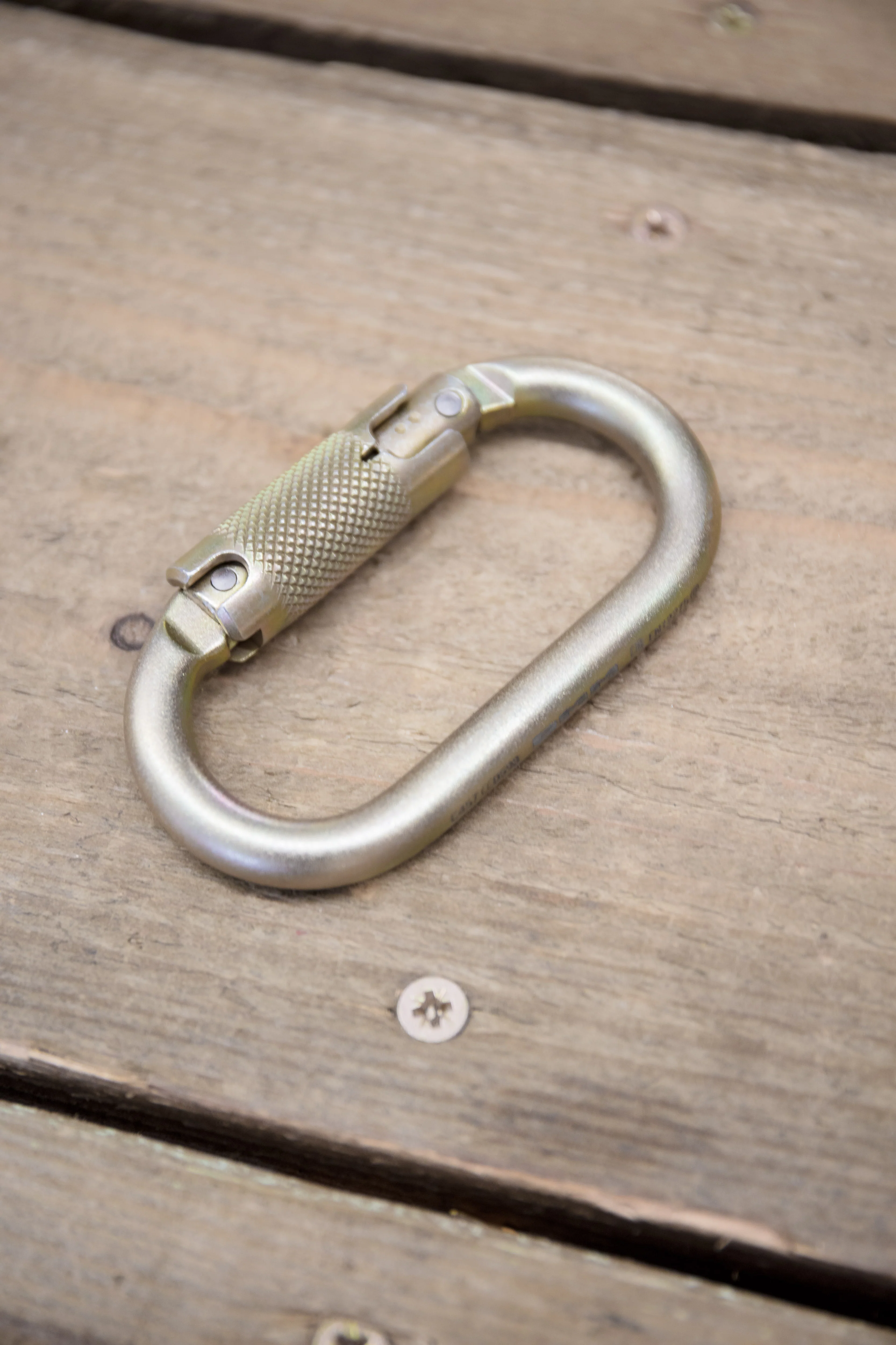 DMM - 10mm Steel Oval - Image 3