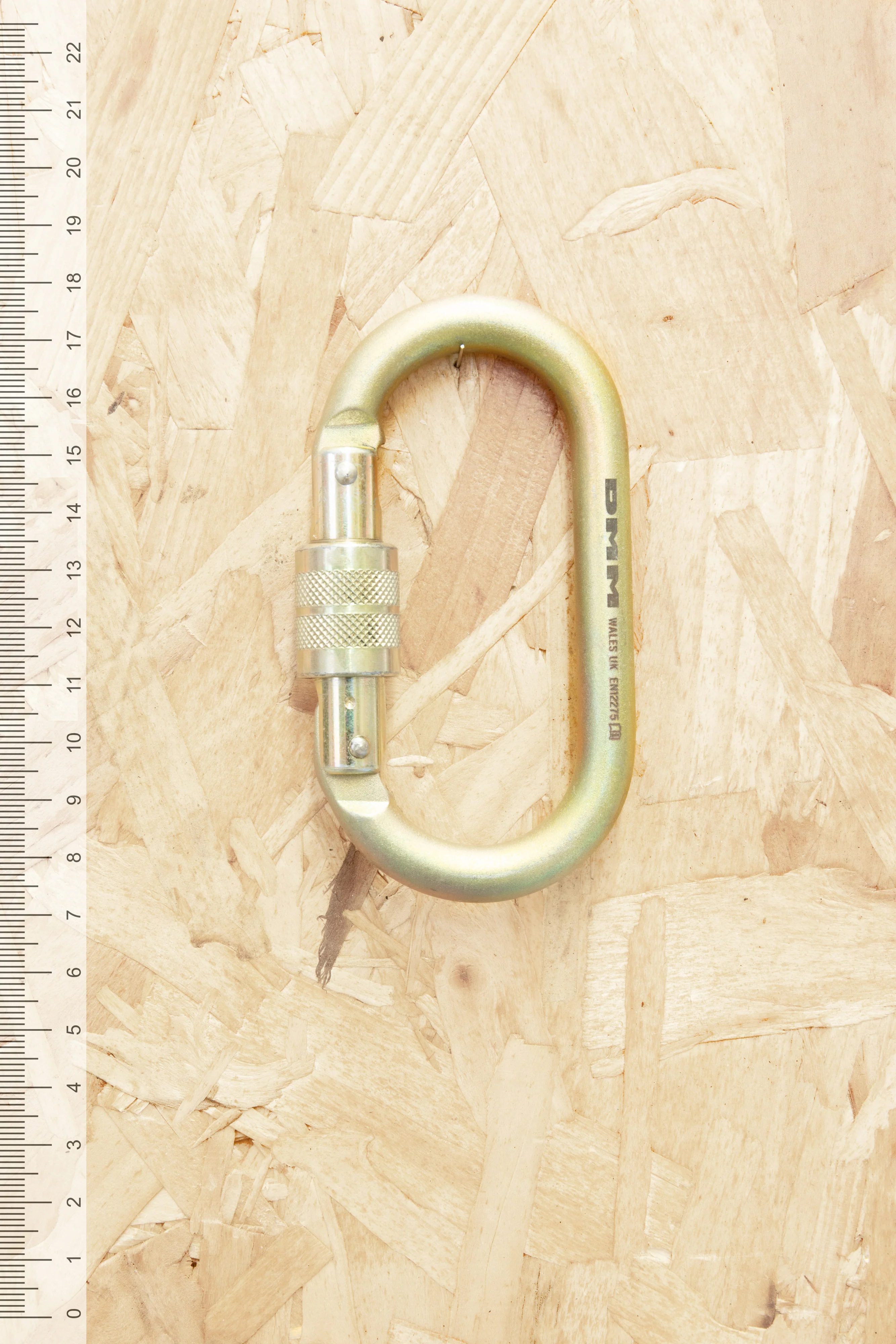DMM - 10mm Steel Oval - Image 4