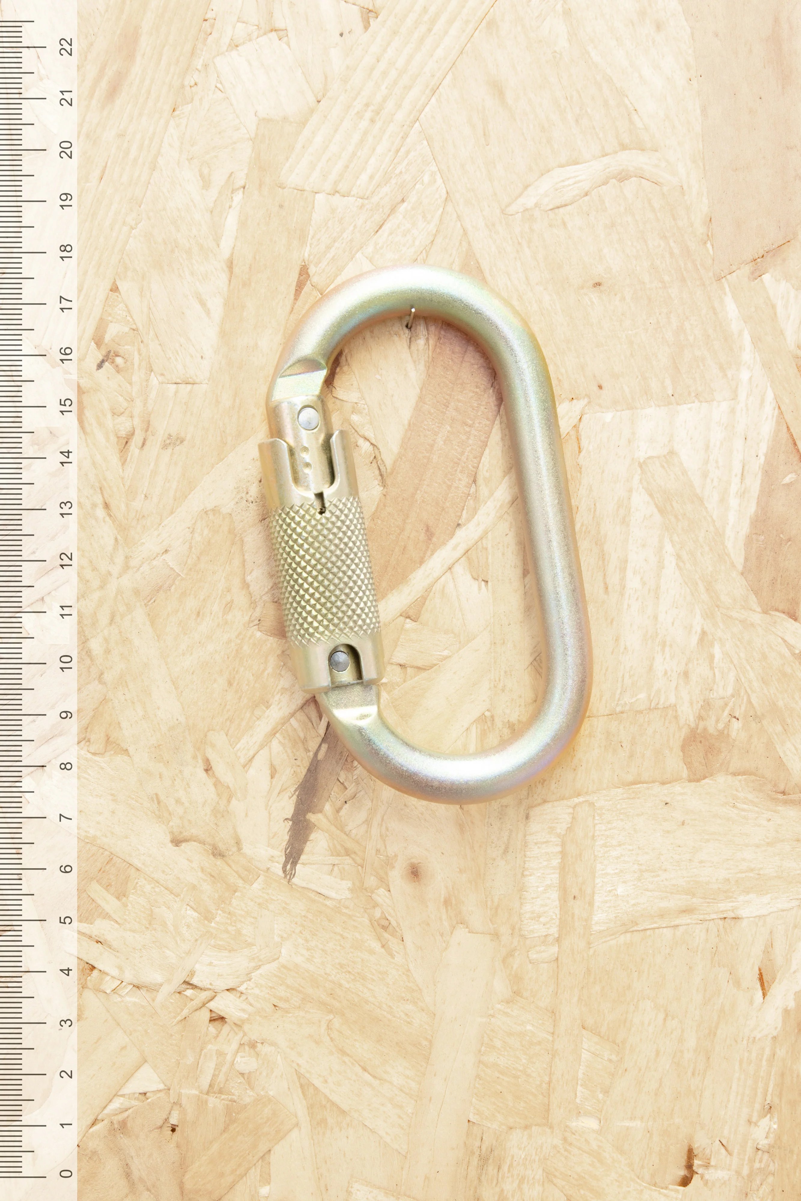 DMM - 10mm Steel Oval - Image 5