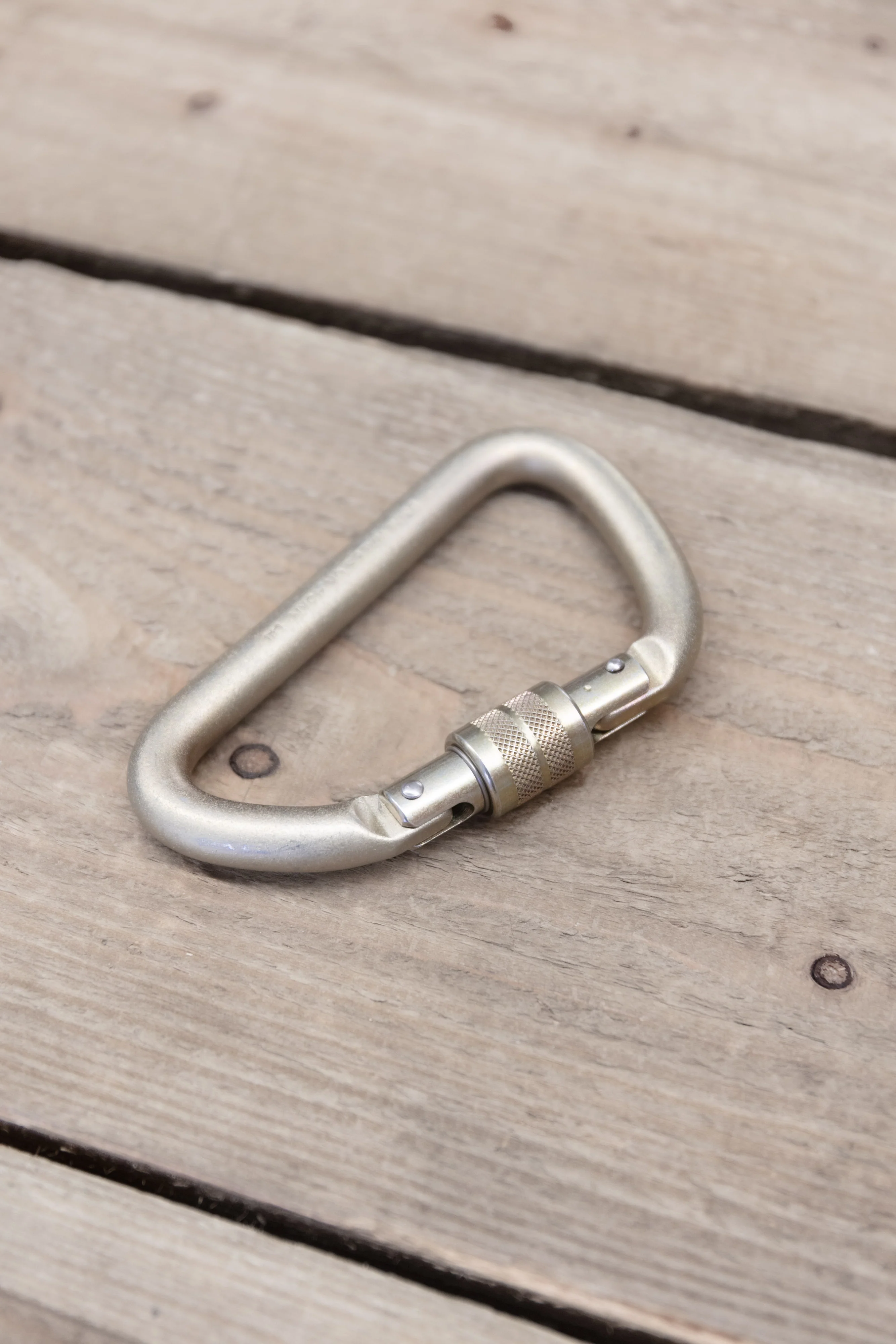 DMM - 12mm Steel Klettersteig - Image 2