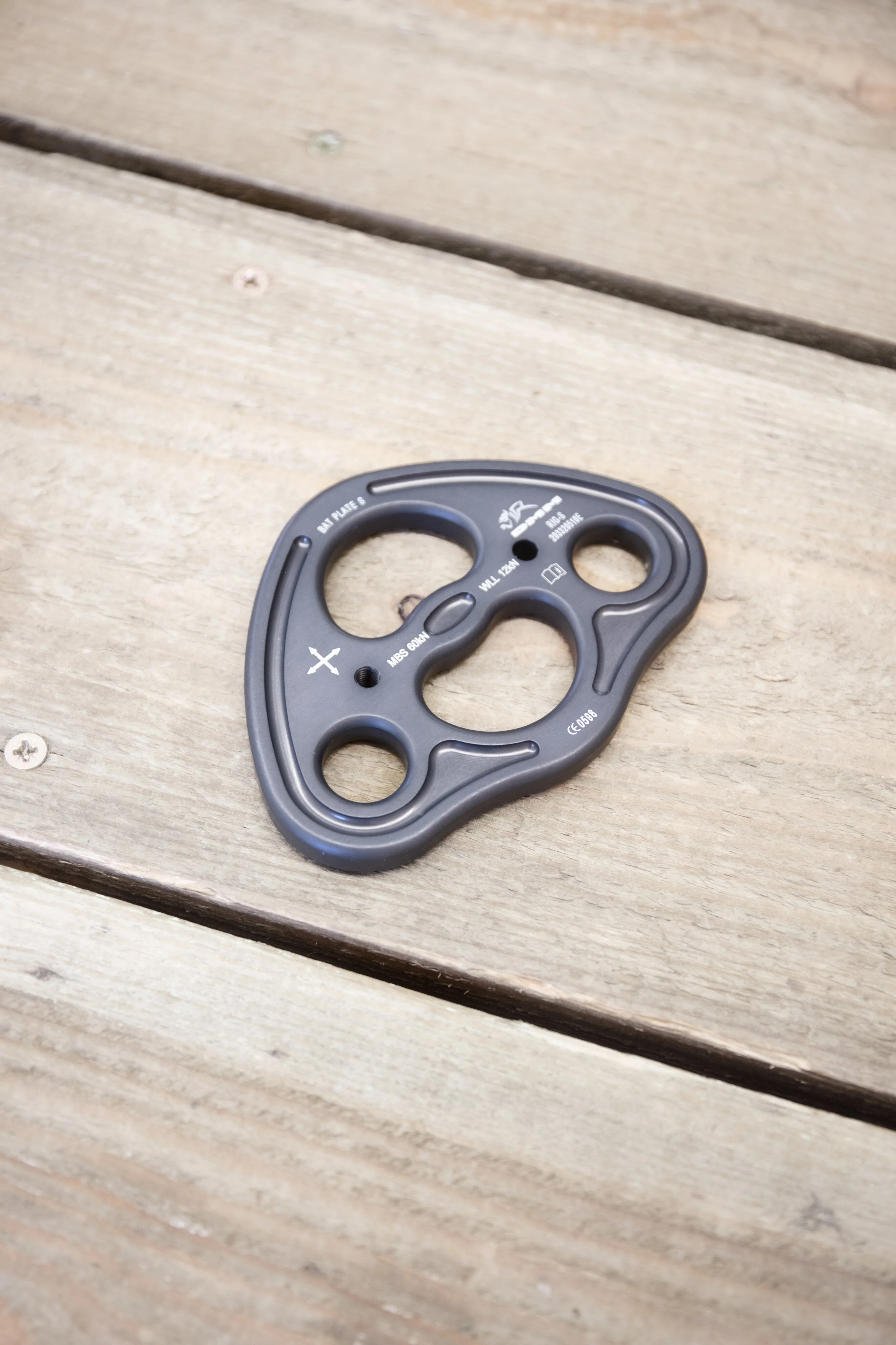 DMM - Bat Rigging Plate - Image 10
