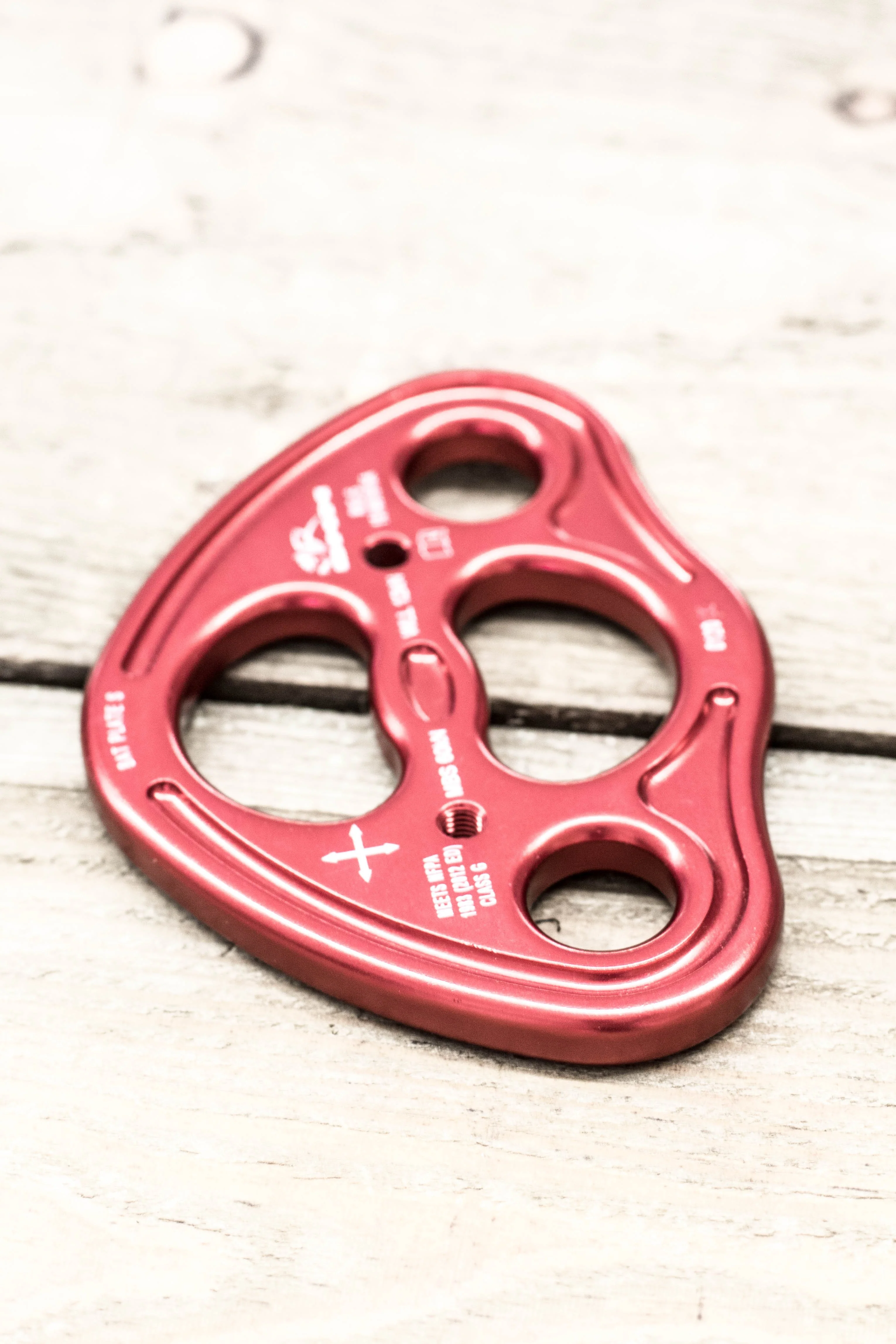 DMM - Bat Rigging Plate - Image 3
