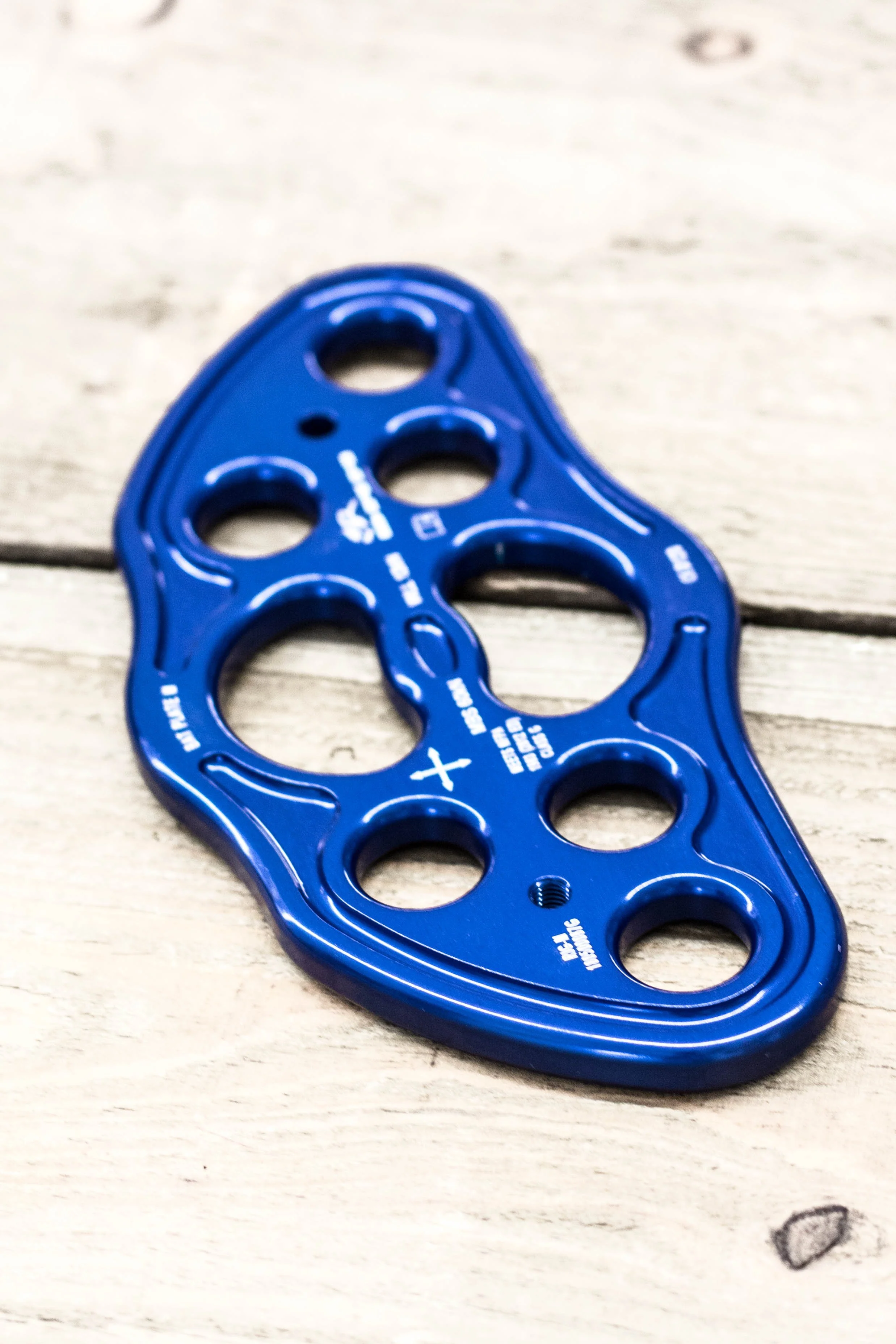DMM - Bat Rigging Plate - Image 4