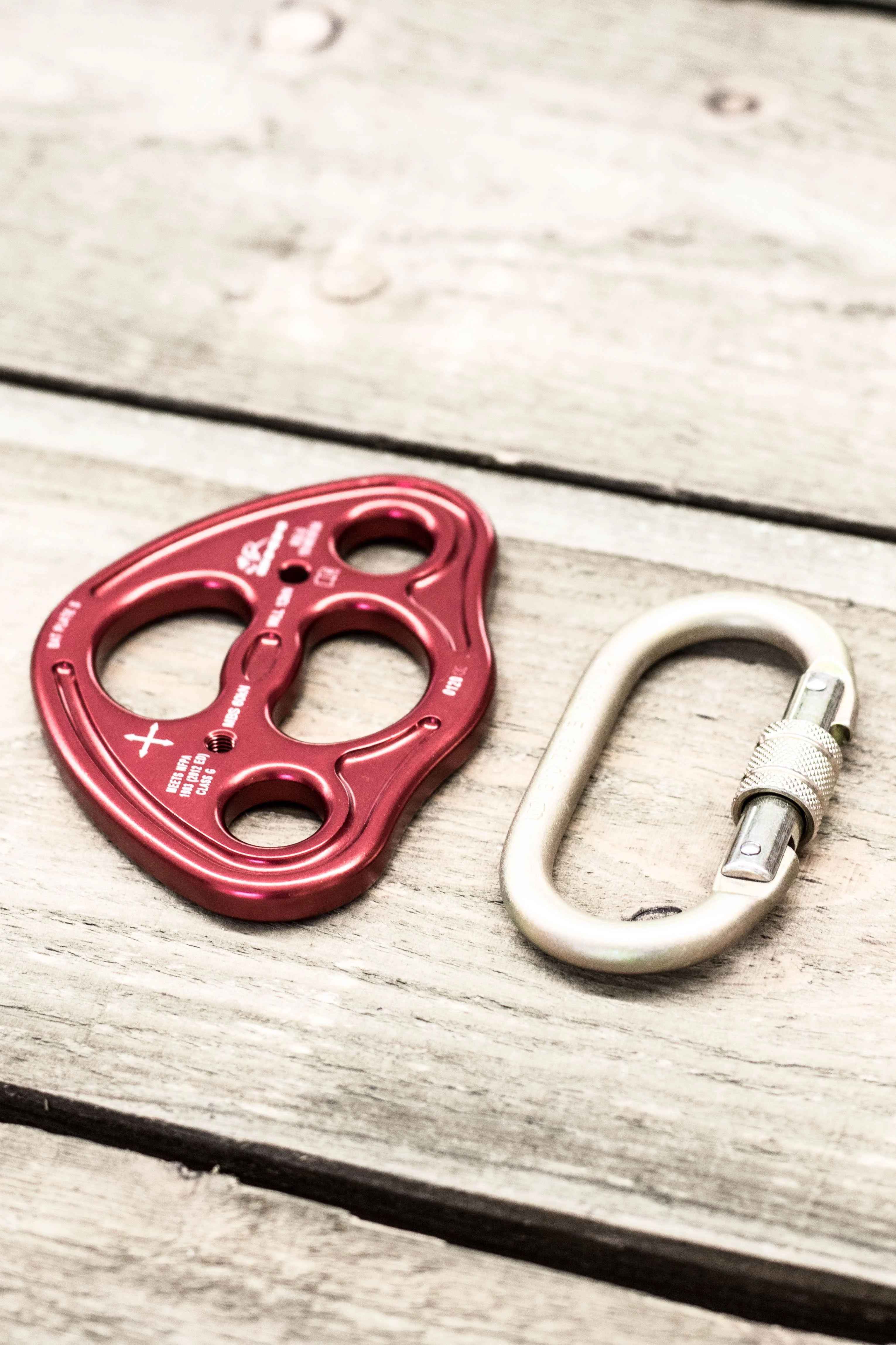 DMM - Bat Rigging Plate - Image 5