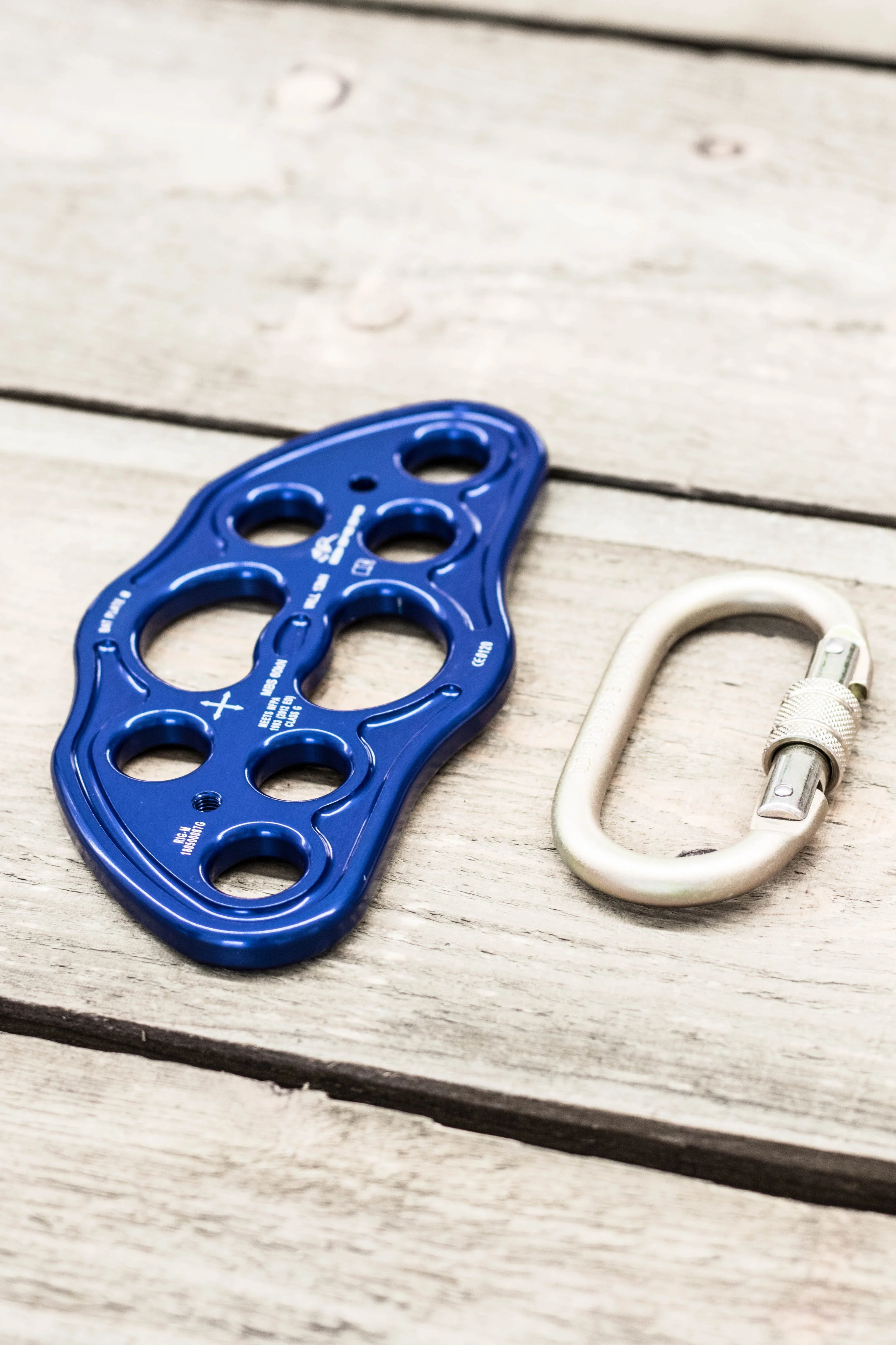 DMM - Bat Rigging Plate - Image 6