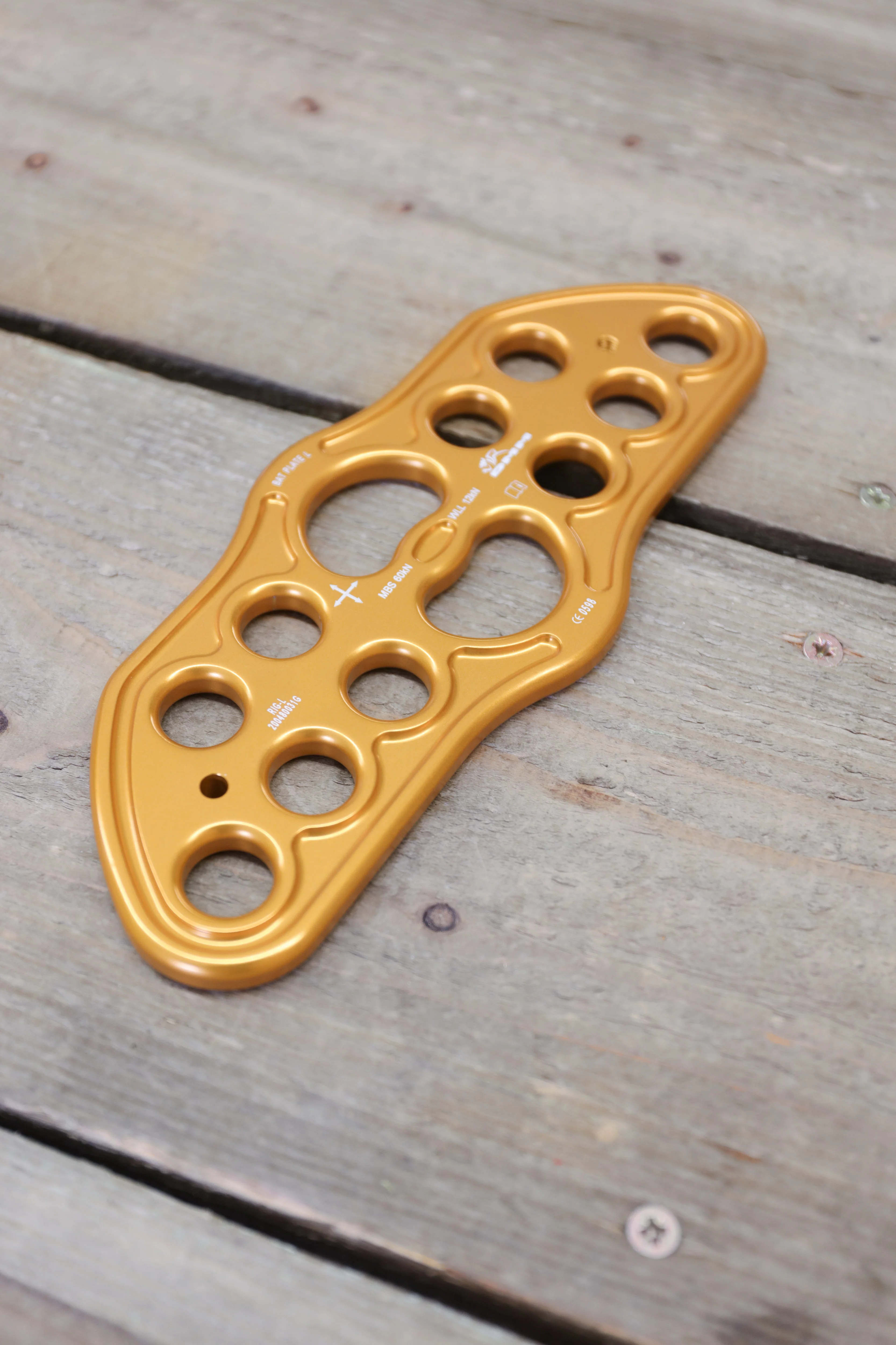 DMM - Bat Rigging Plate - Image 7