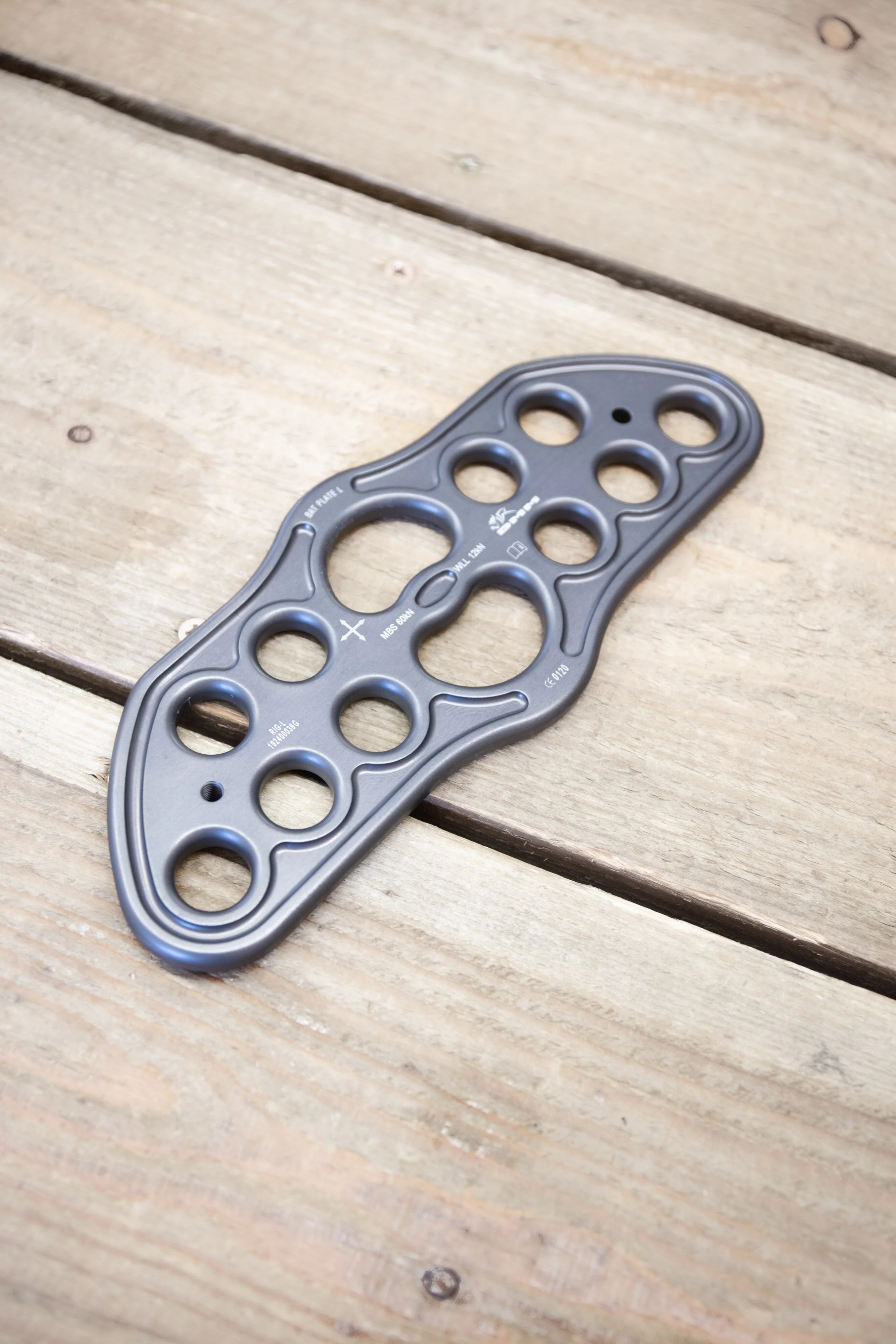 DMM - Bat Rigging Plate - Image 8