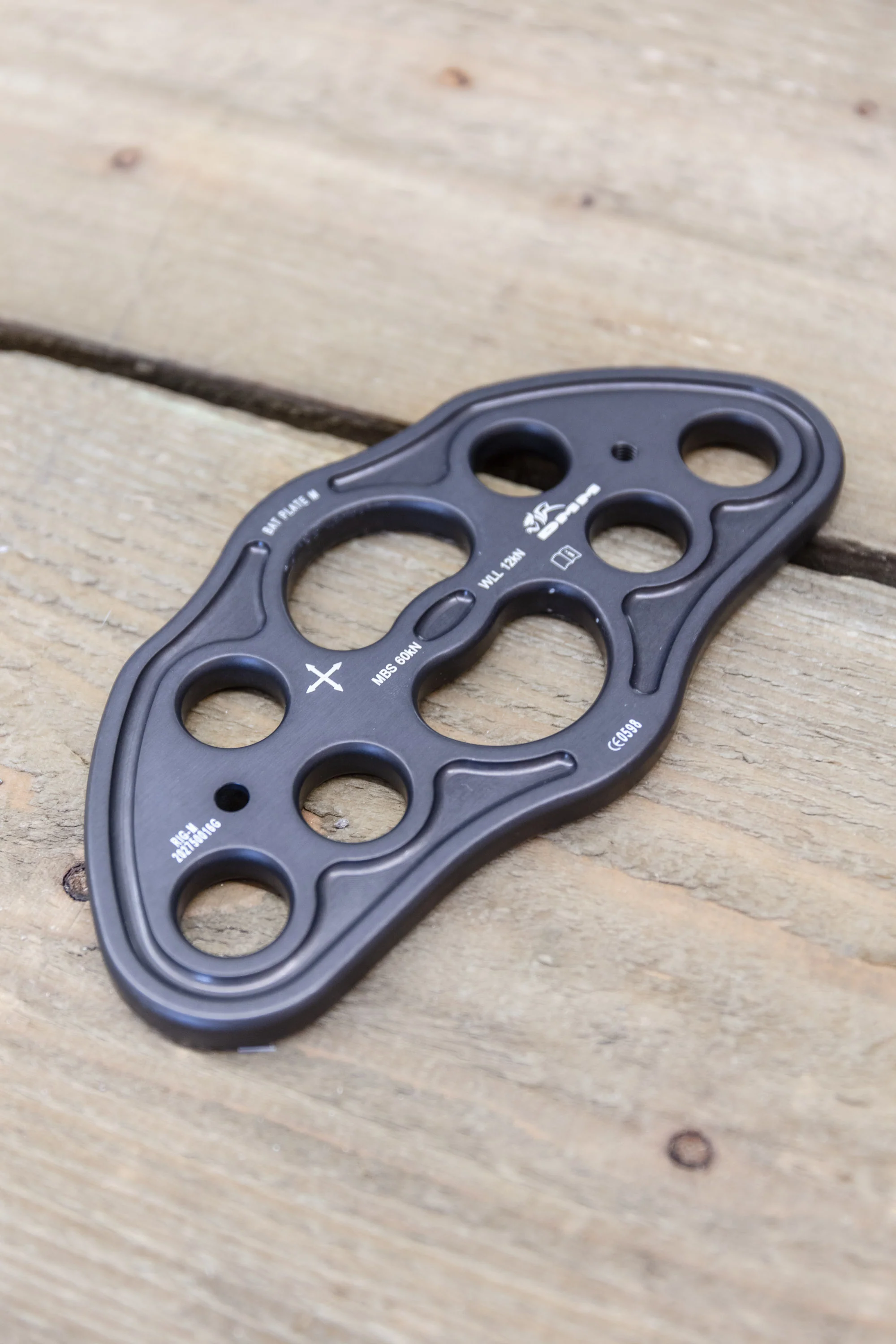 DMM - Bat Rigging Plate - Image 9