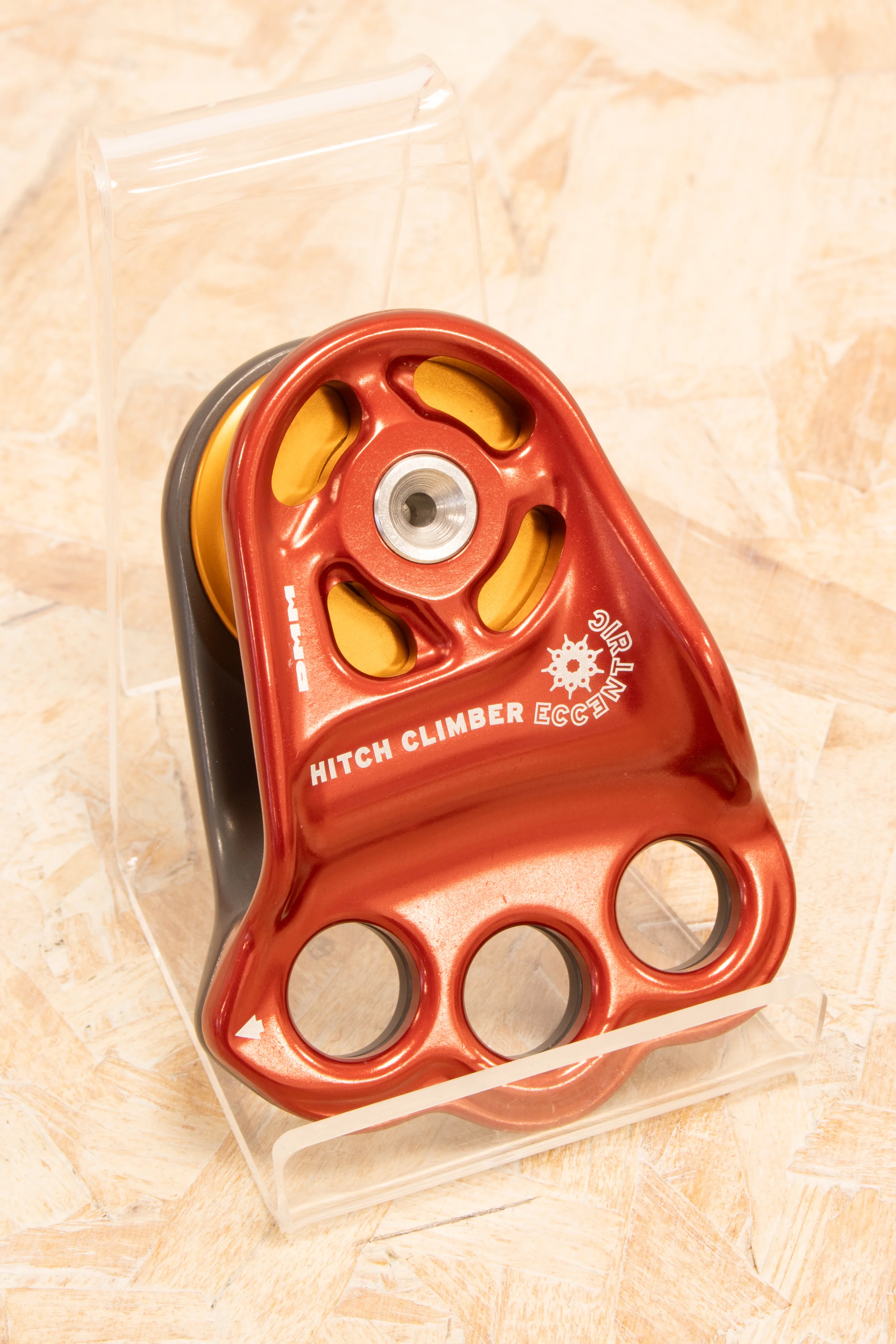 DMM - Hitch Climber Eccentric Pulley - Image 2