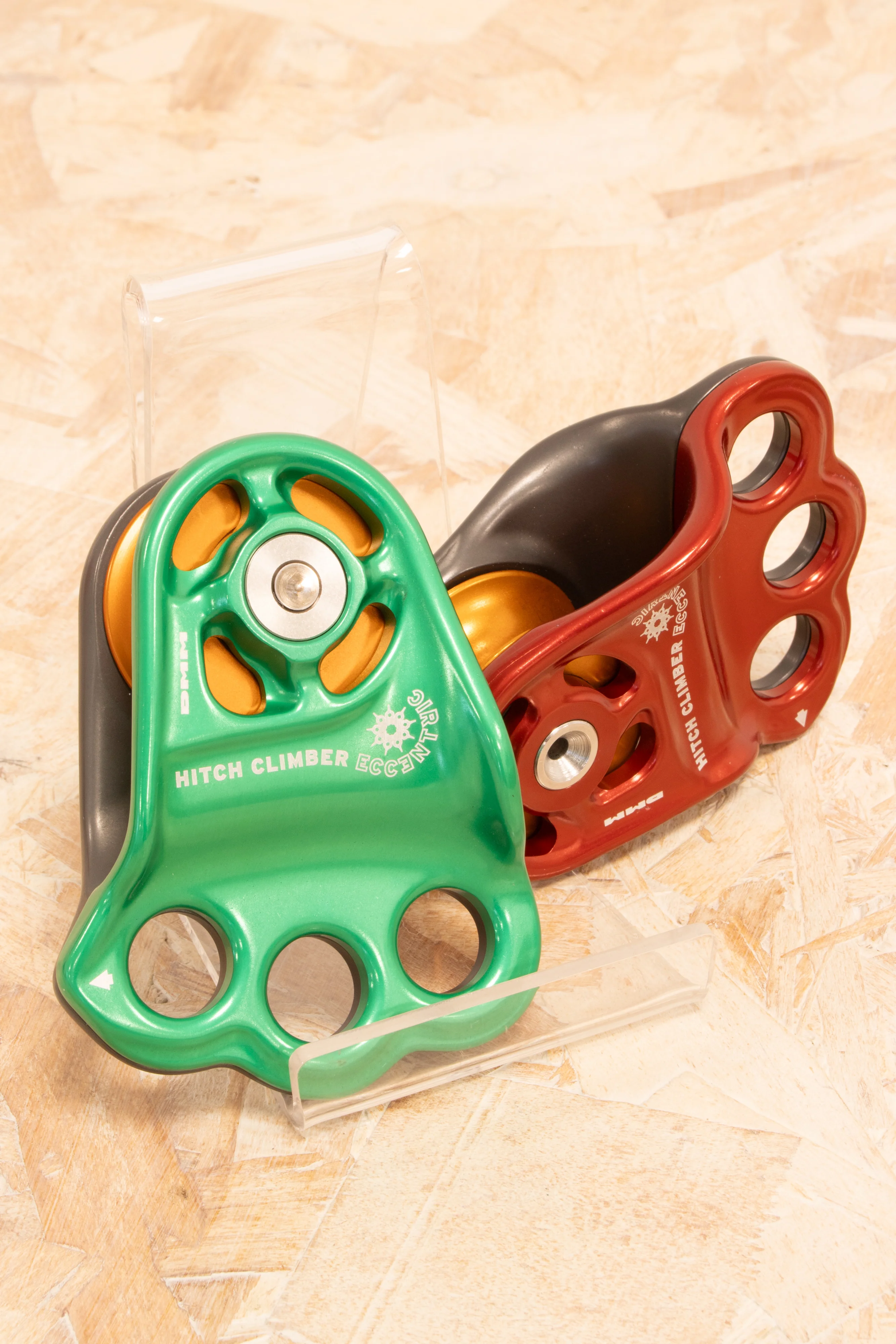 DMM - Hitch Climber Eccentric Pulley - Image 3