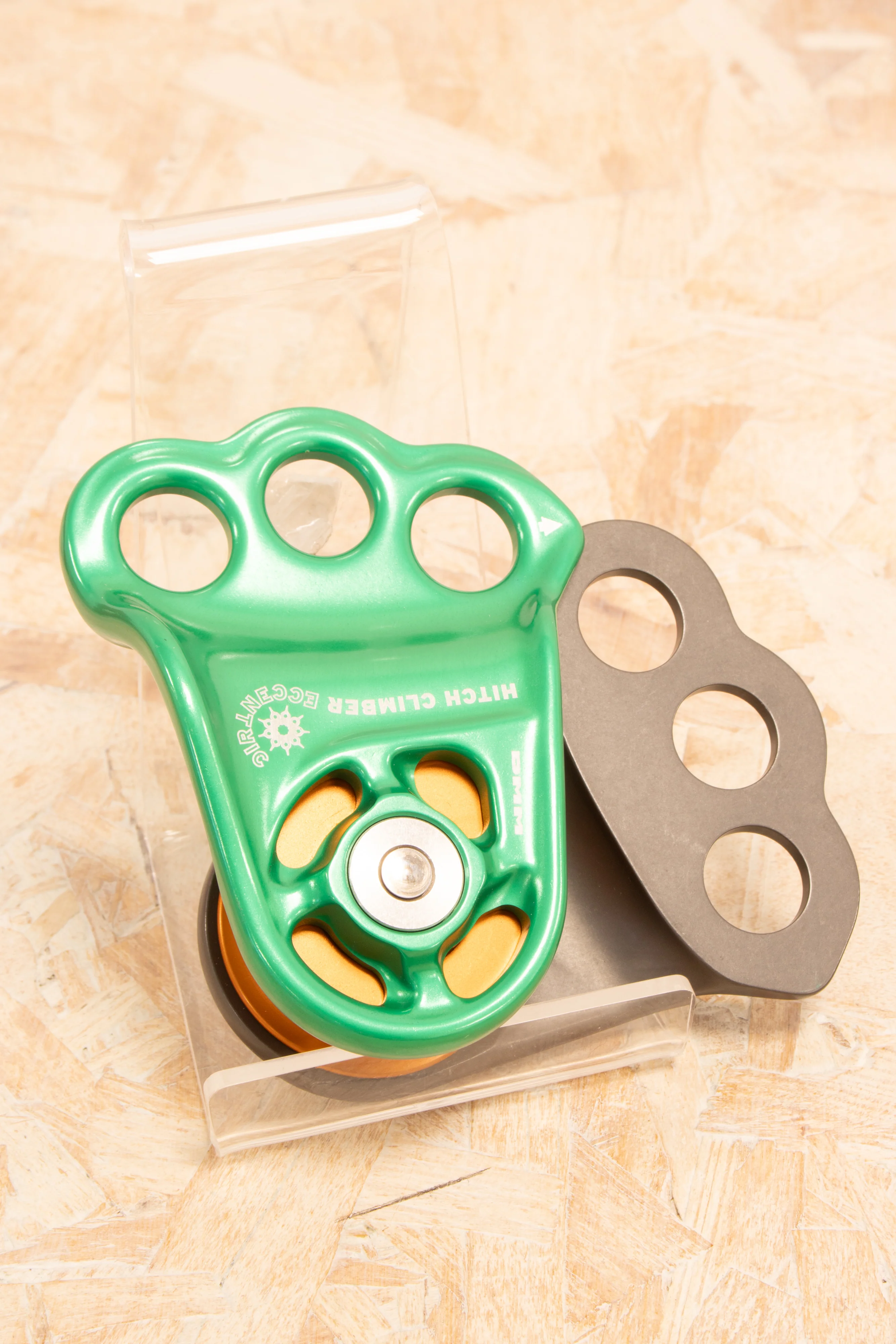 DMM - Hitch Climber Eccentric Pulley - Image 4
