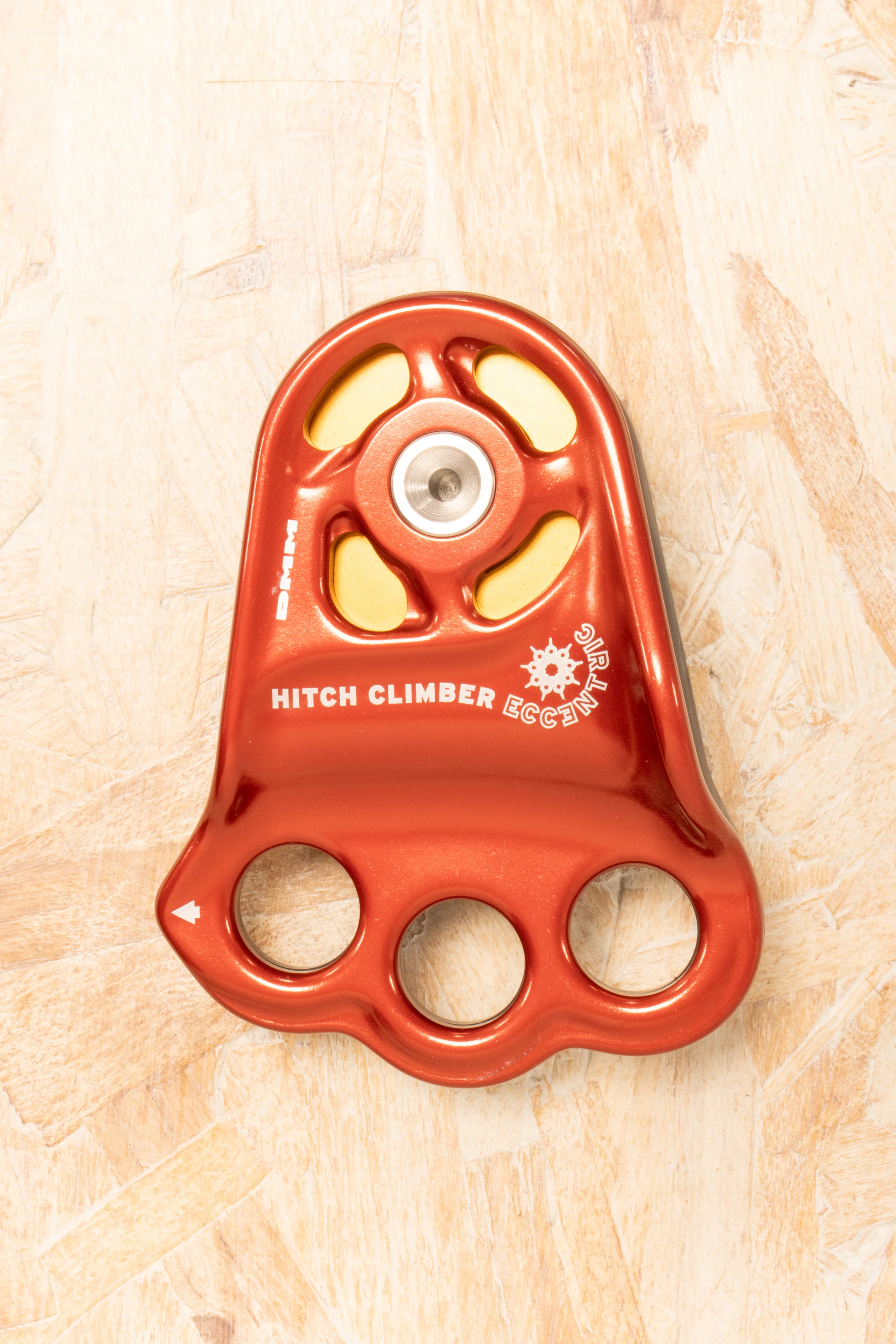 DMM - Hitch Climber Eccentric Pulley - Image 5