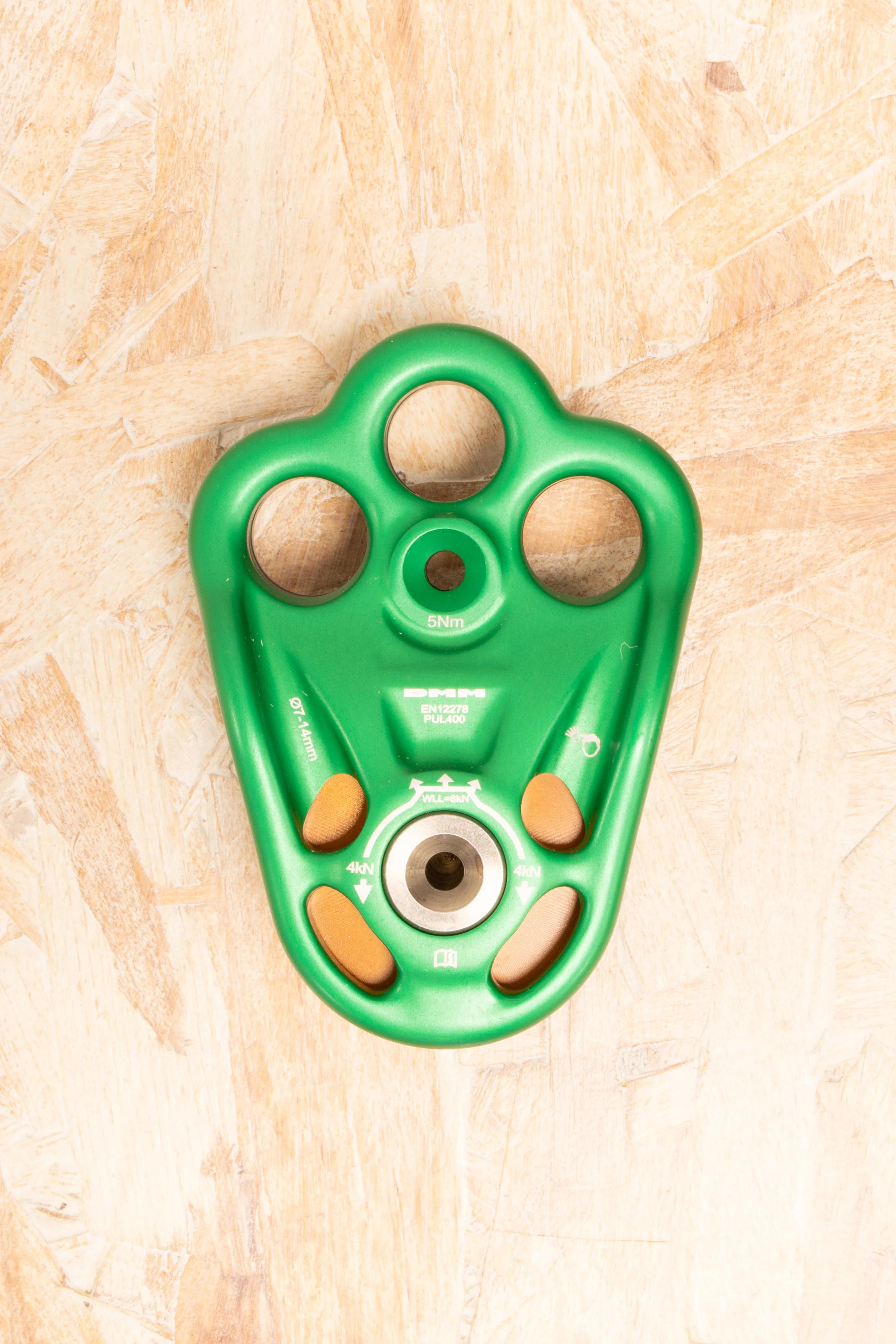 DMM - Rigger Pulley - Image 3