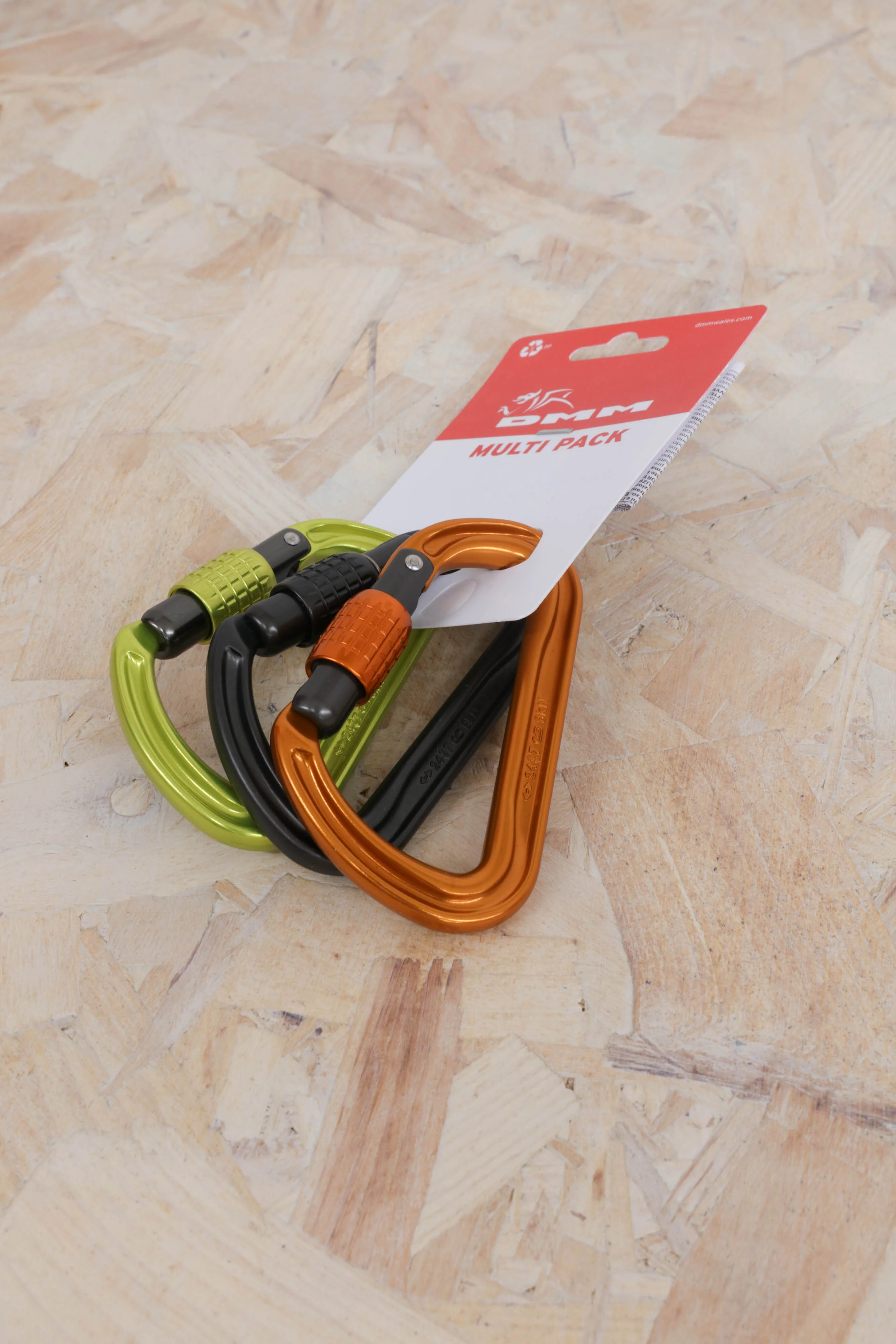 DMM - Shadow Lock - 3 Pack - Image 3