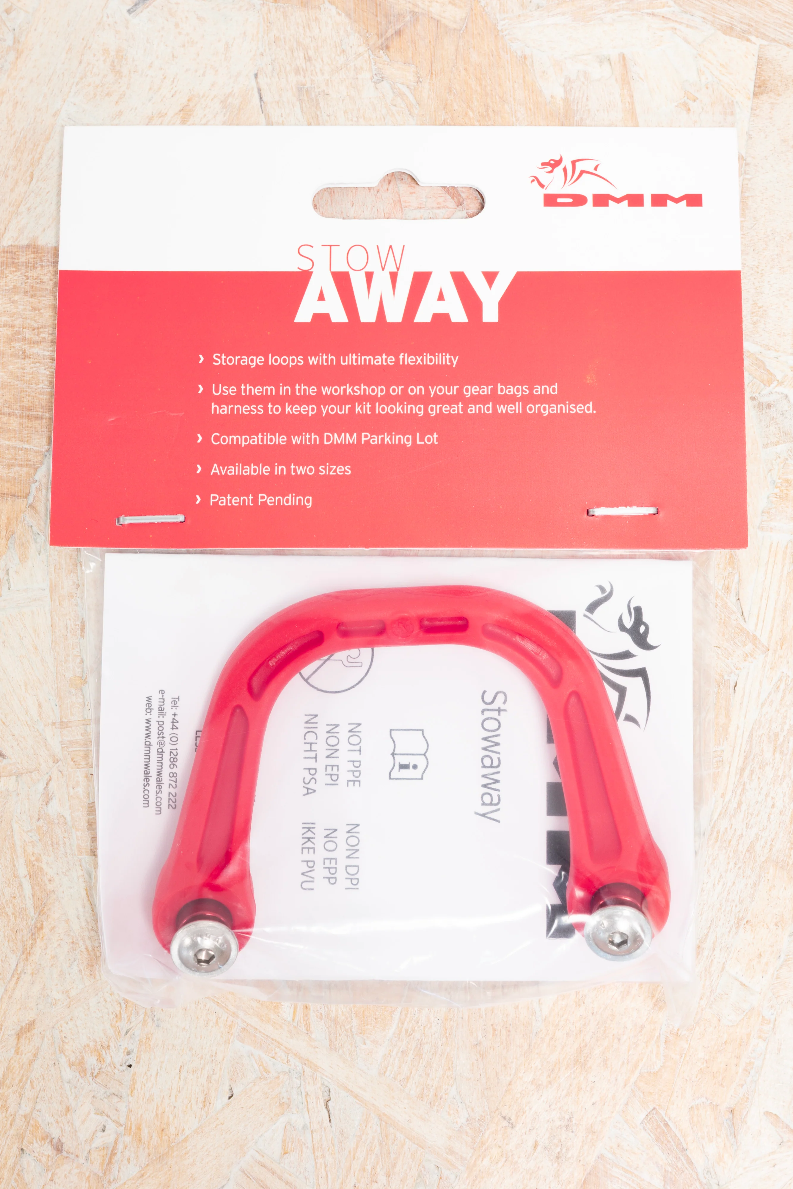 DMM - Stowaway - Image 2