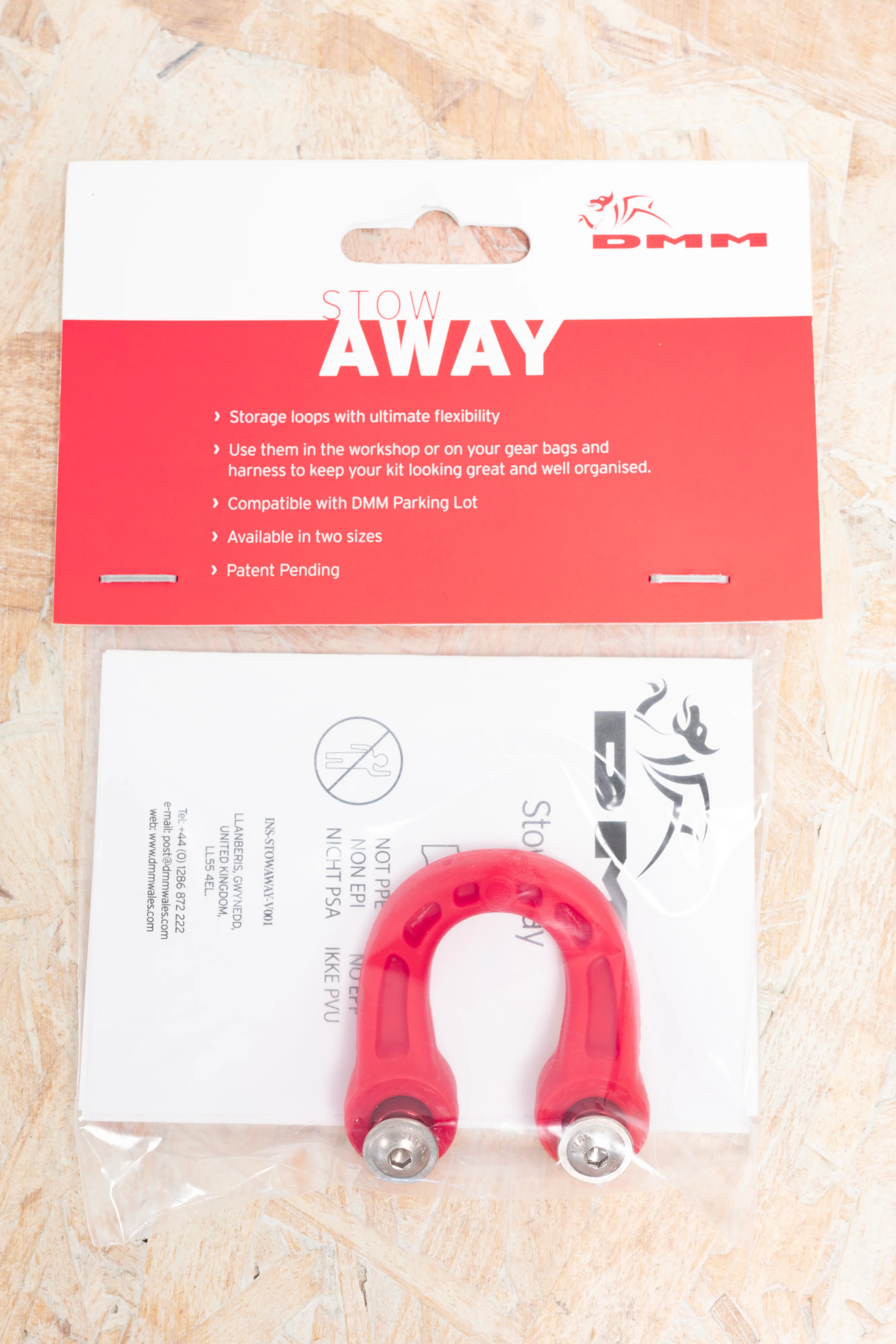 DMM - Stowaway - Image 3