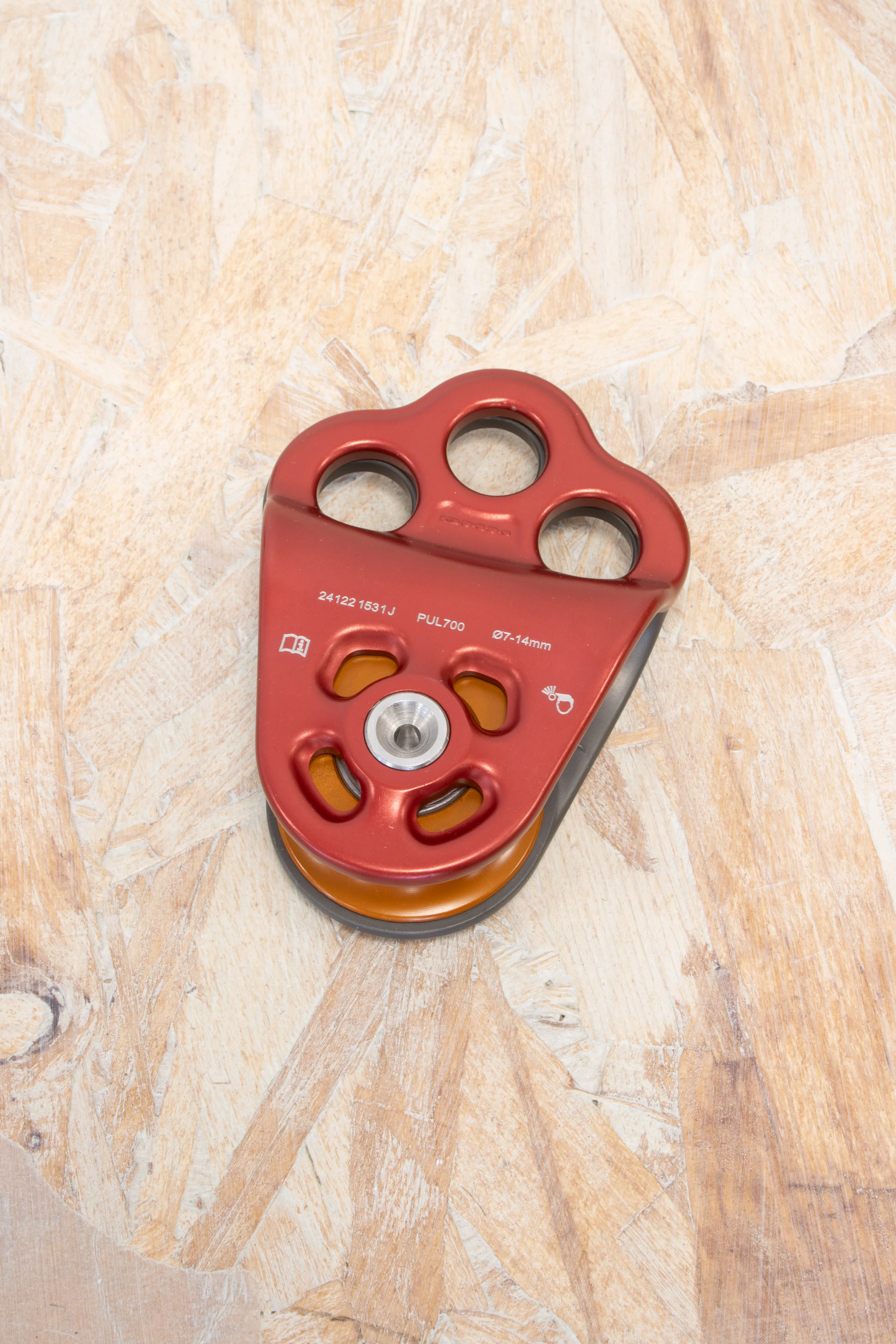 DMM - Triple Attachment Pulley - Image 2
