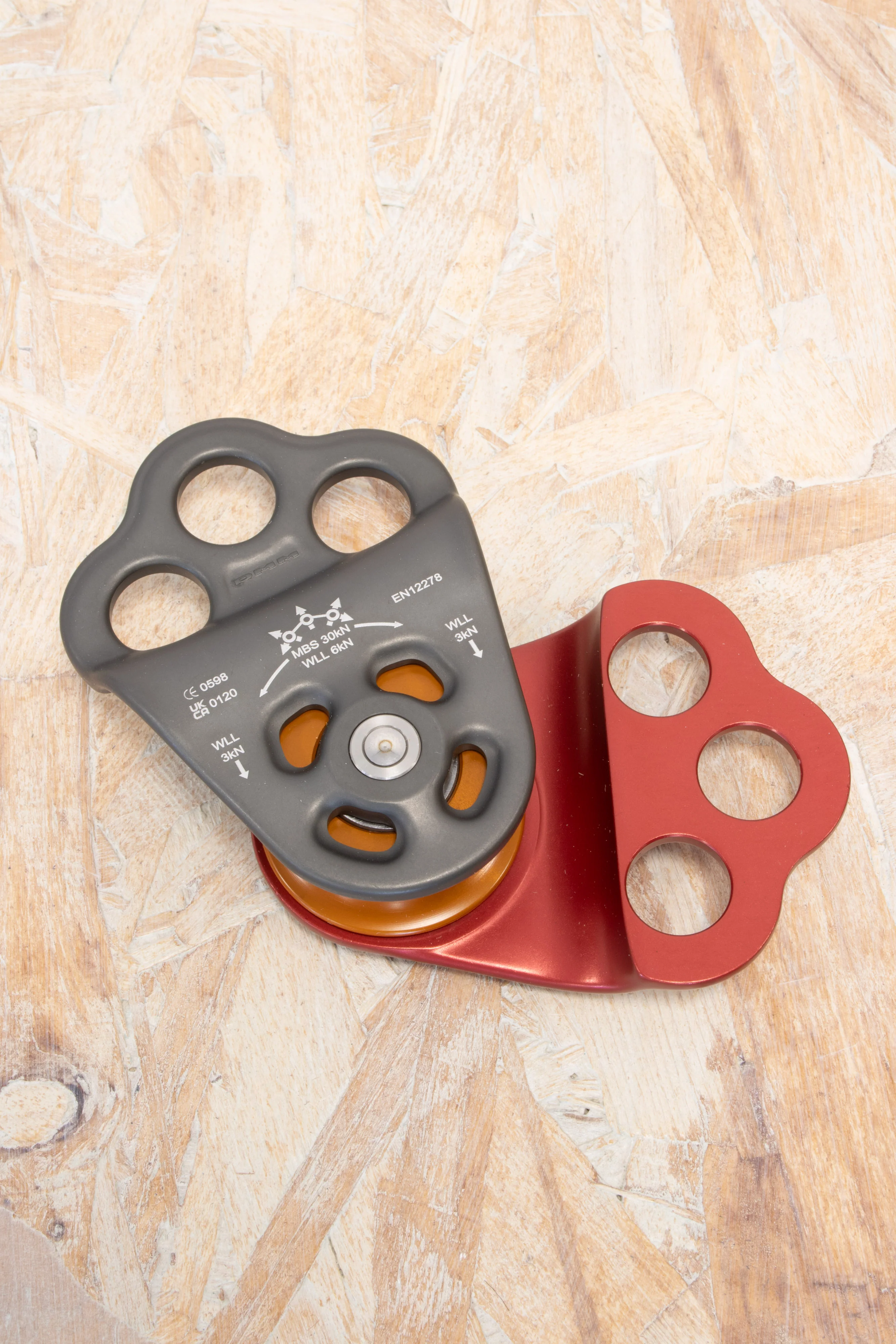 DMM - Triple Attachment Pulley - Image 3