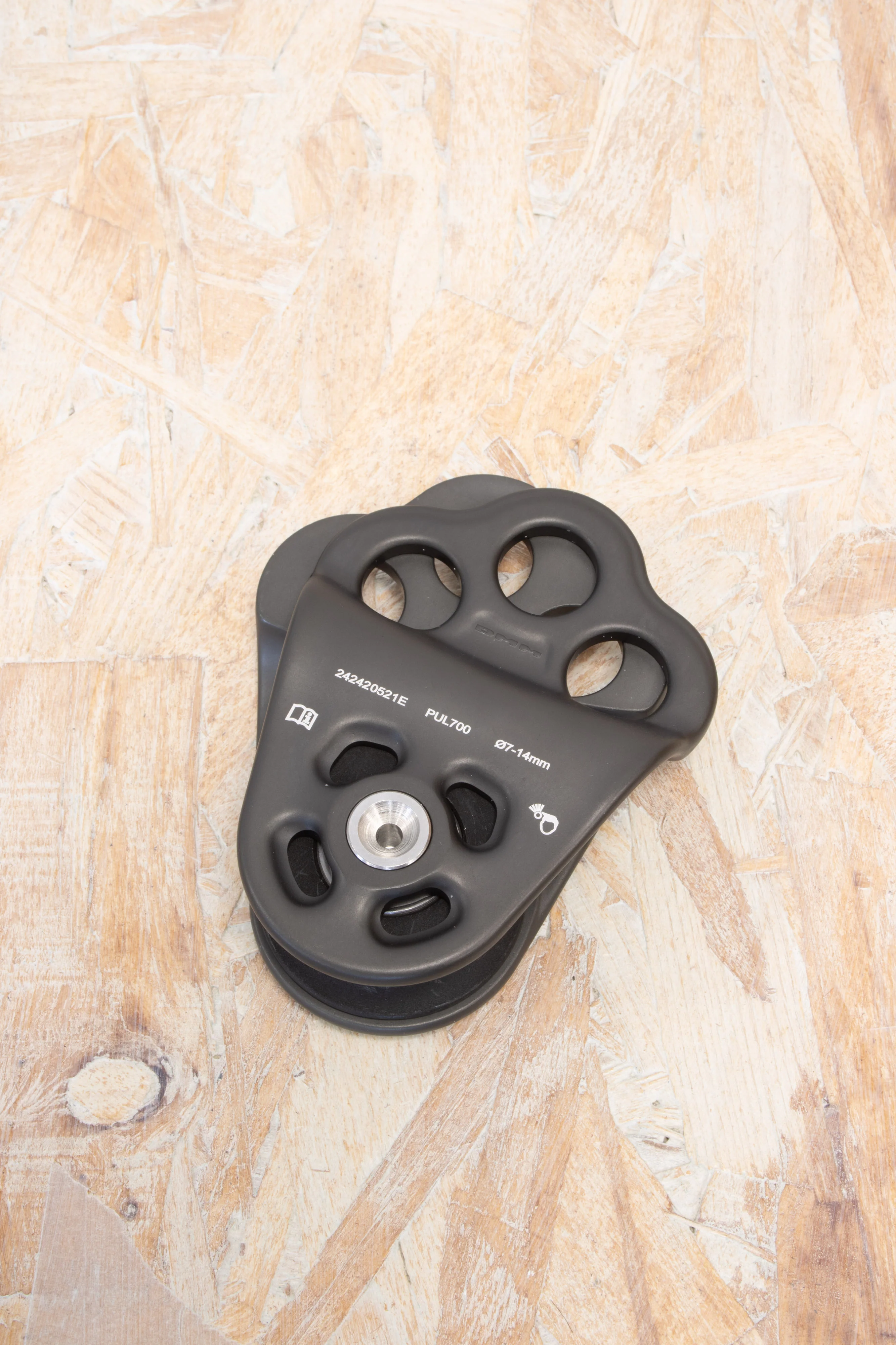 DMM - Triple Attachment Pulley - Image 4