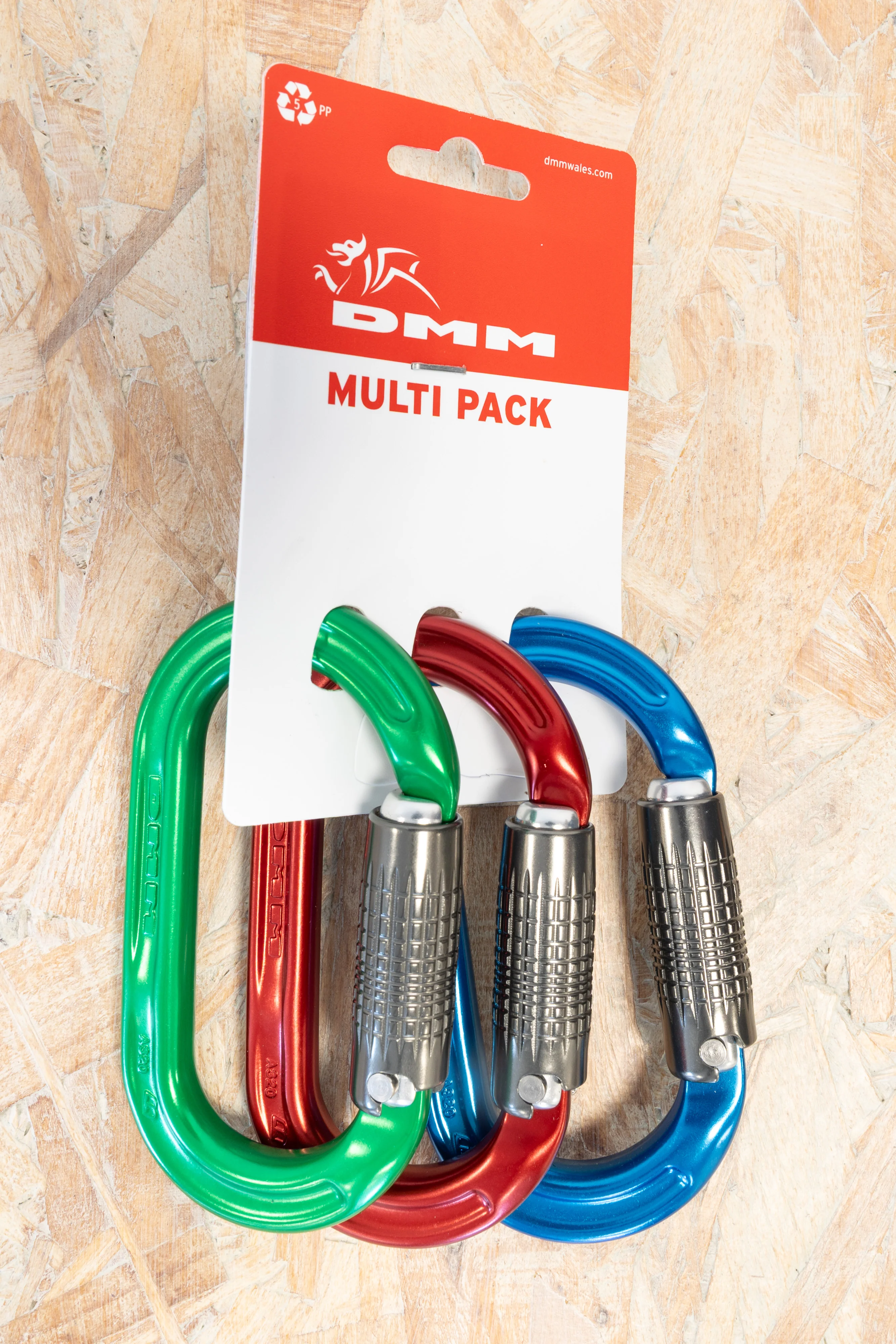 DMM - Ultra O Lock - 3 Pack - Image 3