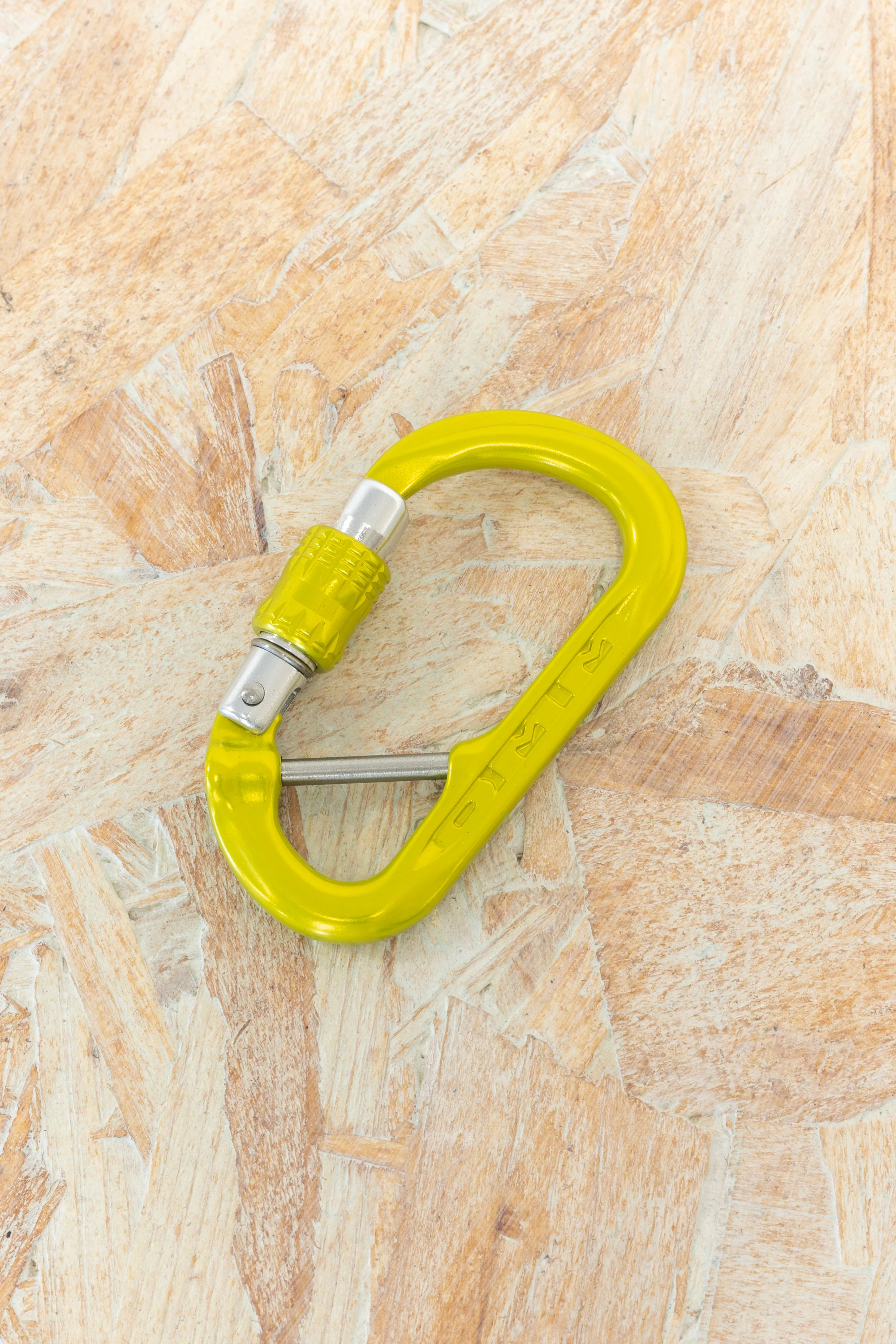 DMM - XSRE Lock Captive Bar Mini Carabiner - Image 6
