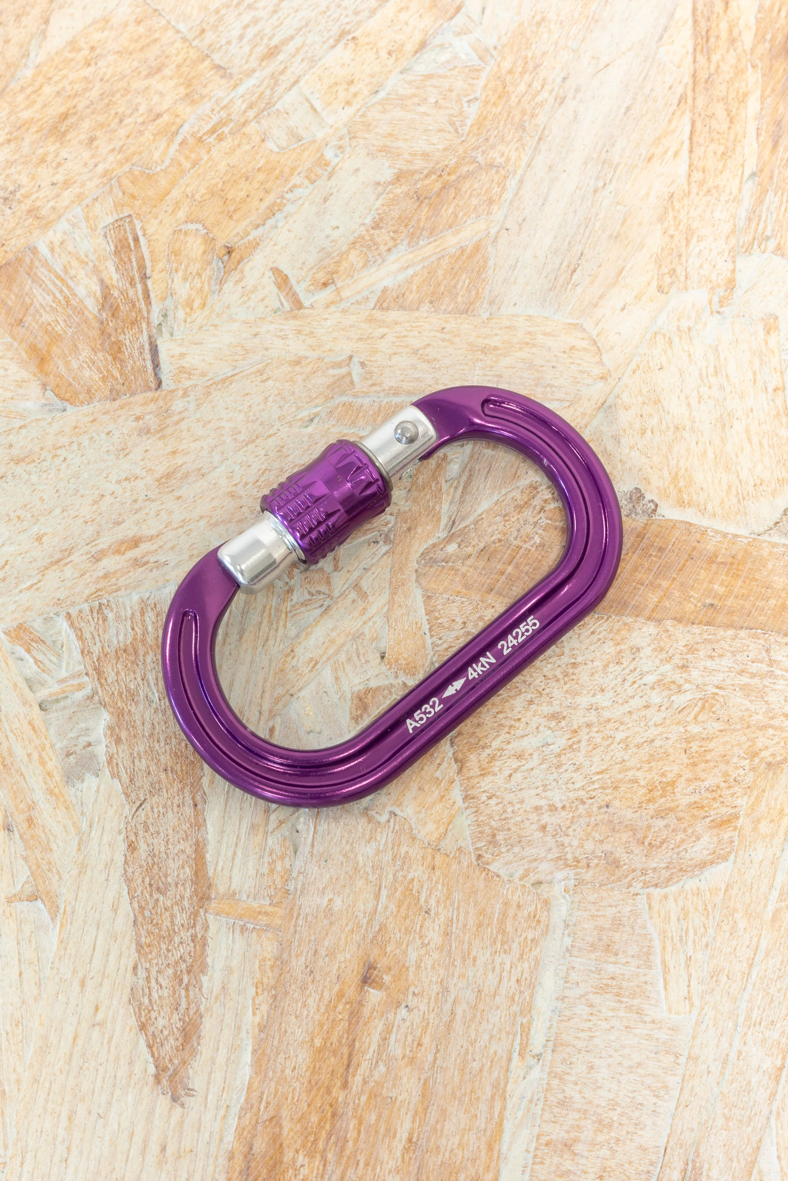 DMM - XSRE Lock Mini Carabiner - Image 7