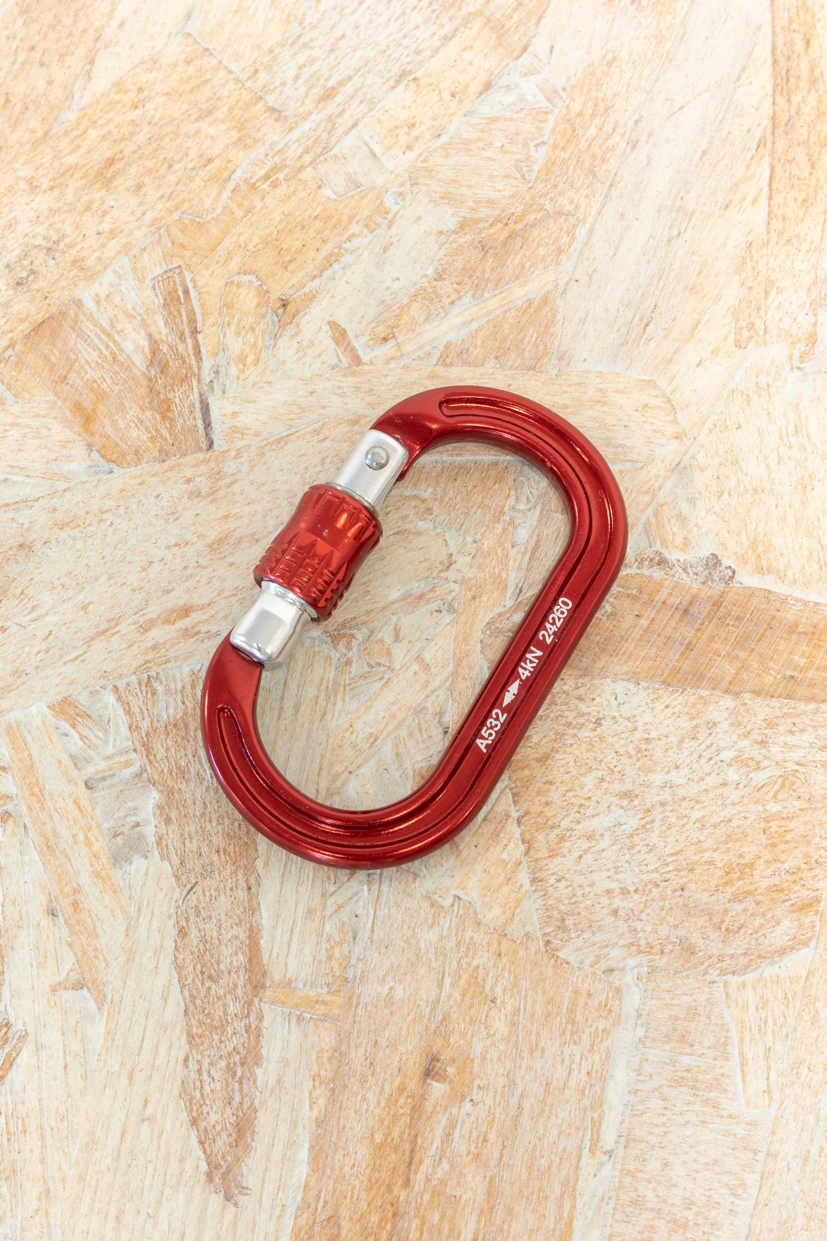 DMM - XSRE Lock Mini Carabiner - Image 8