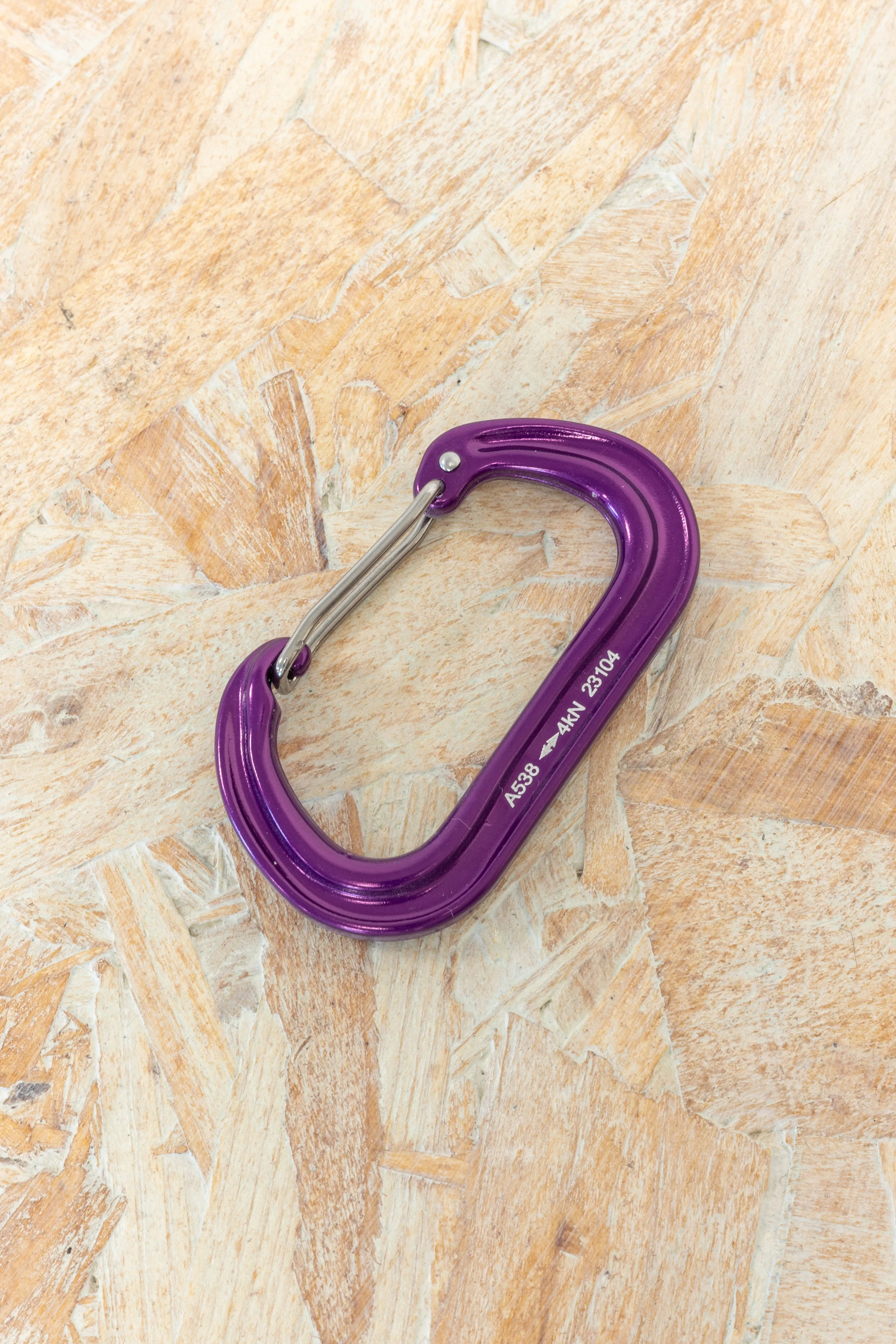 DMM - XSRE Wire Mini Carabiner - Image 10