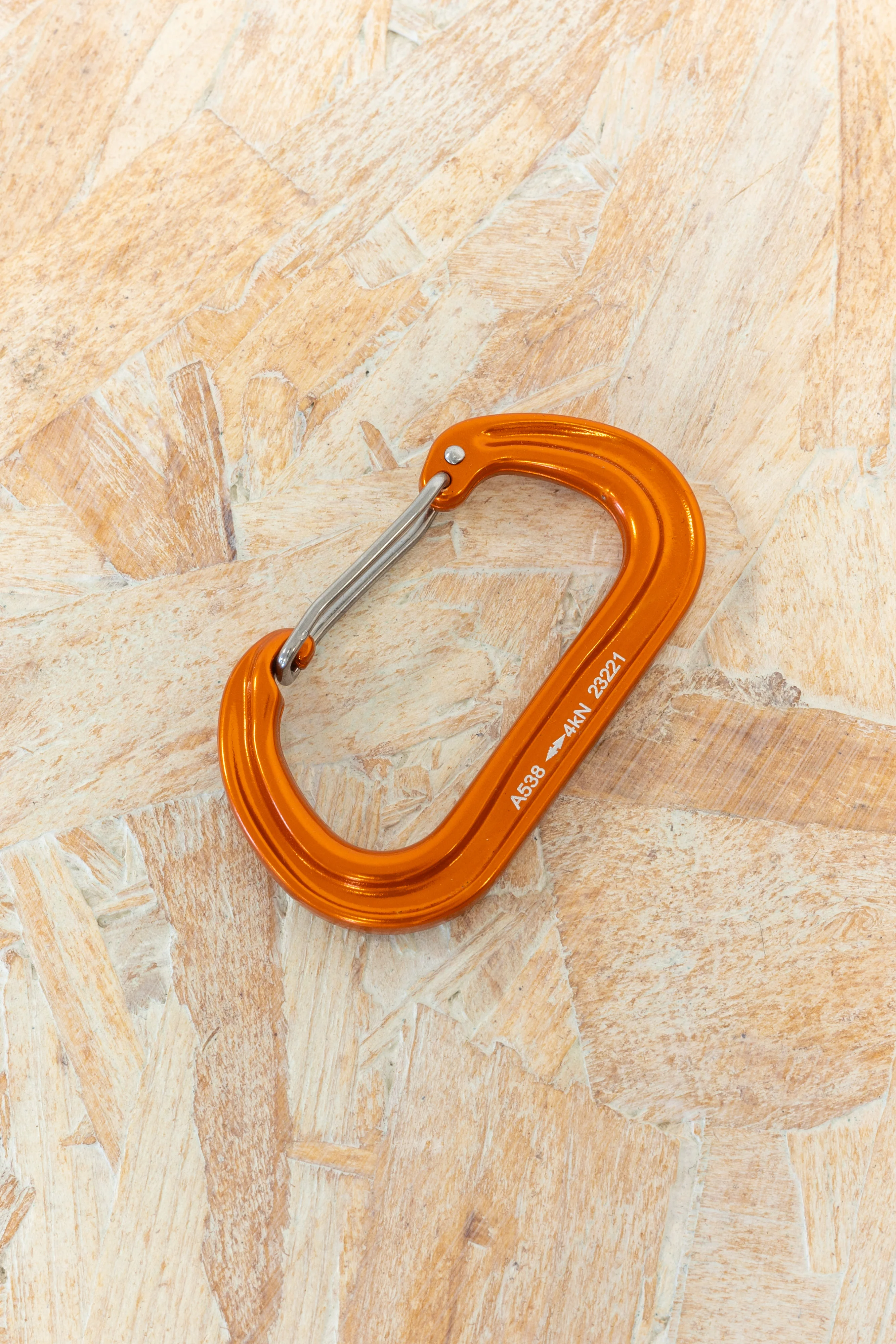 DMM - XSRE Wire Mini Carabiner - Image 8