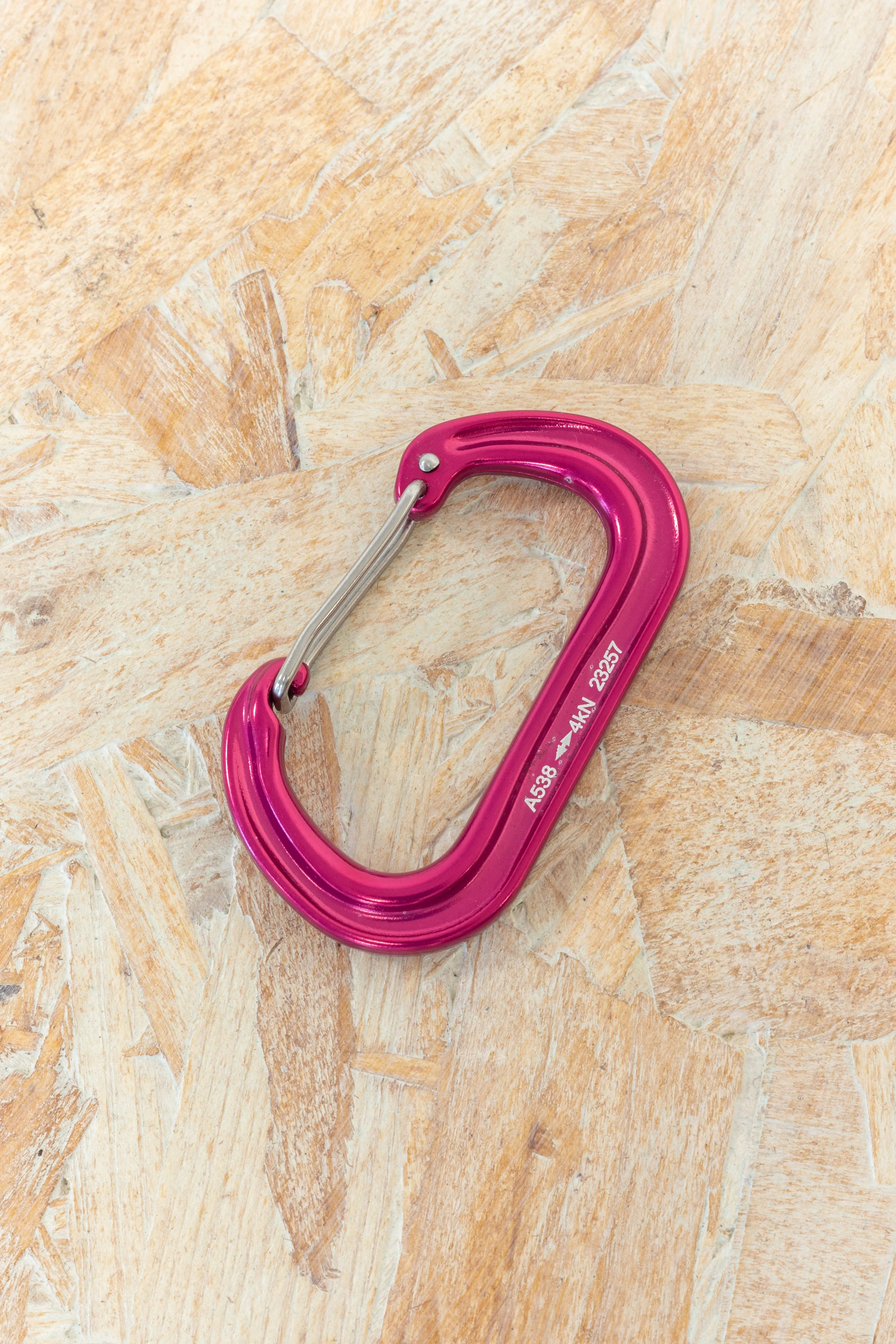 DMM - XSRE Wire Mini Carabiner - Image 9