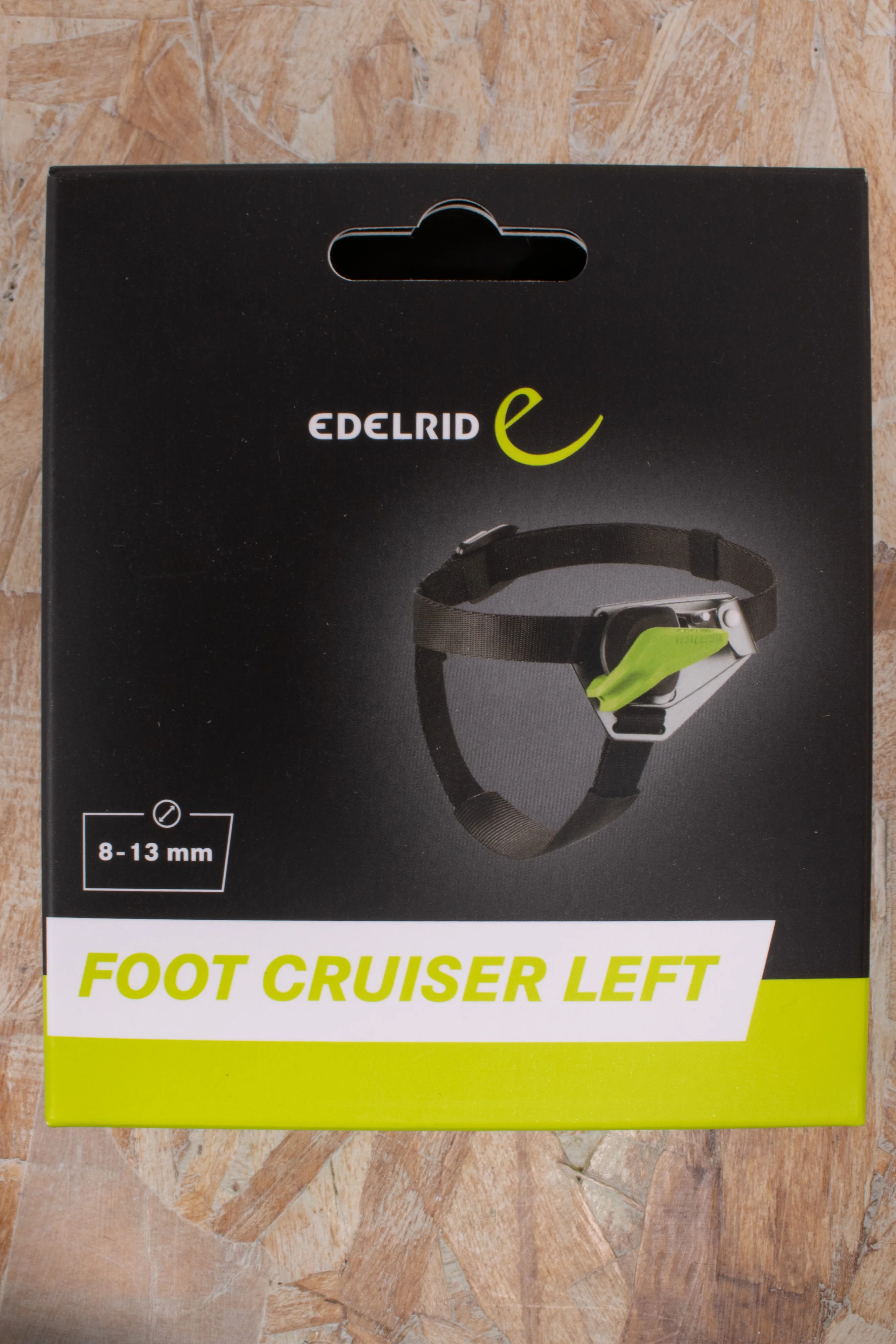 Edelrid - Foot Cruiser - Image 3