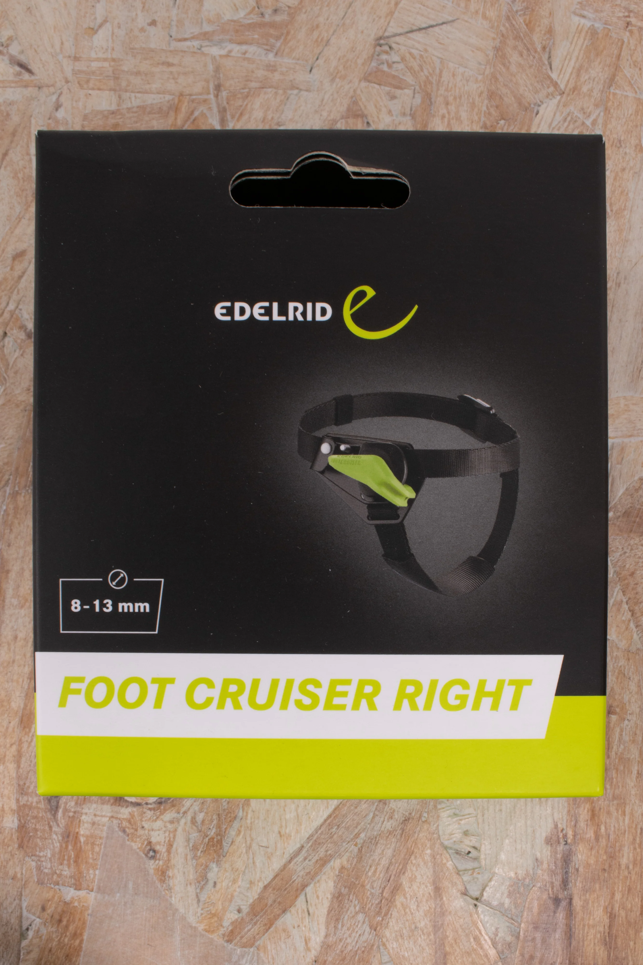 Edelrid - Foot Cruiser - Image 4