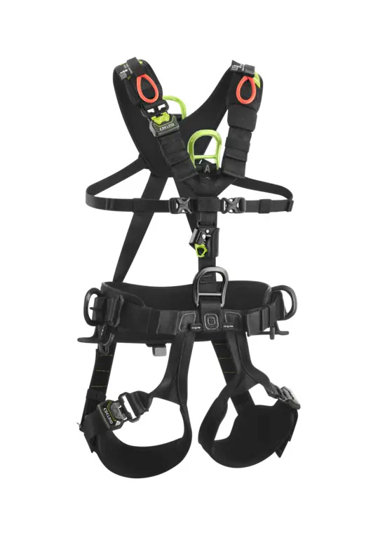 Edelrid - Vertic Triple Lock, inc. Chest Ascender - Image 2