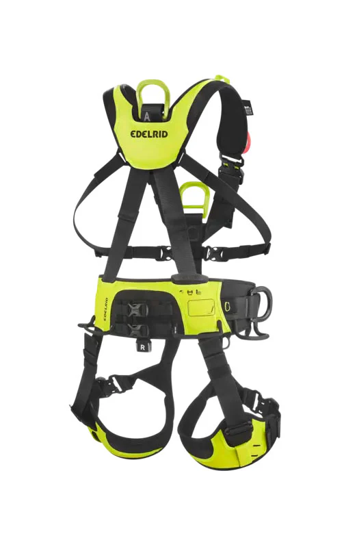 Edelrid - Vertic Triple Lock, inc. Chest Ascender - Image 3