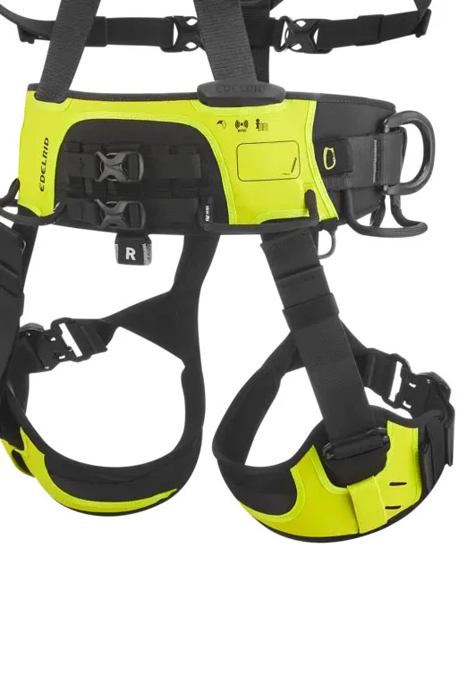 Edelrid - Vertic Triple Lock, inc. Chest Ascender - Image 4