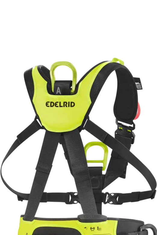 Edelrid - Vertic Triple Lock, inc. Chest Ascender - Image 5