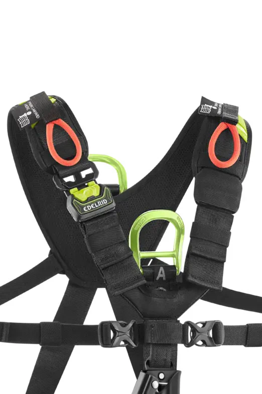 Edelrid - Vertic Triple Lock, inc. Chest Ascender - Image 7