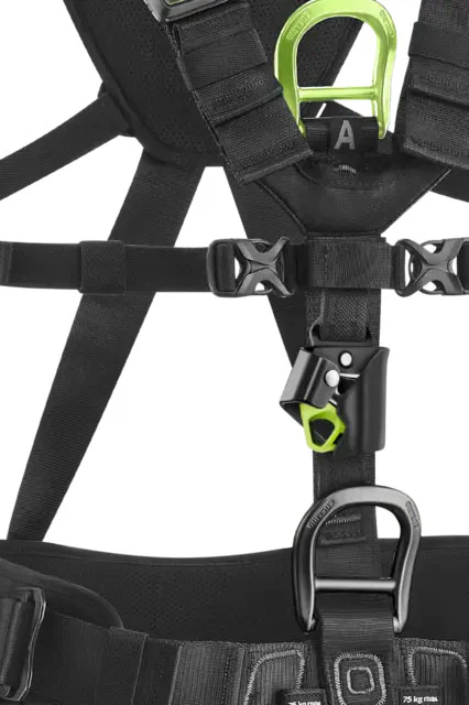 Edelrid - Vertic Triple Lock, inc. Chest Ascender - Image 8