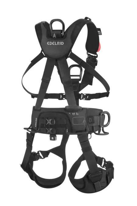 Edelrid - Vertic Triple Lock Black - Image 3